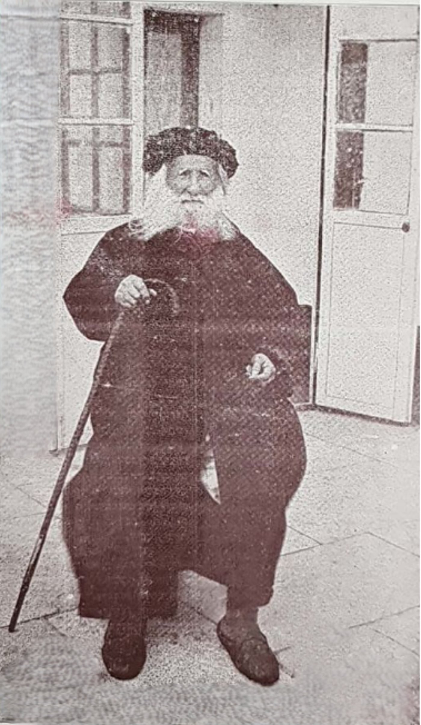 רבי חיים הכהן רפפורט זצ"ל המגיד מוילקומיר
