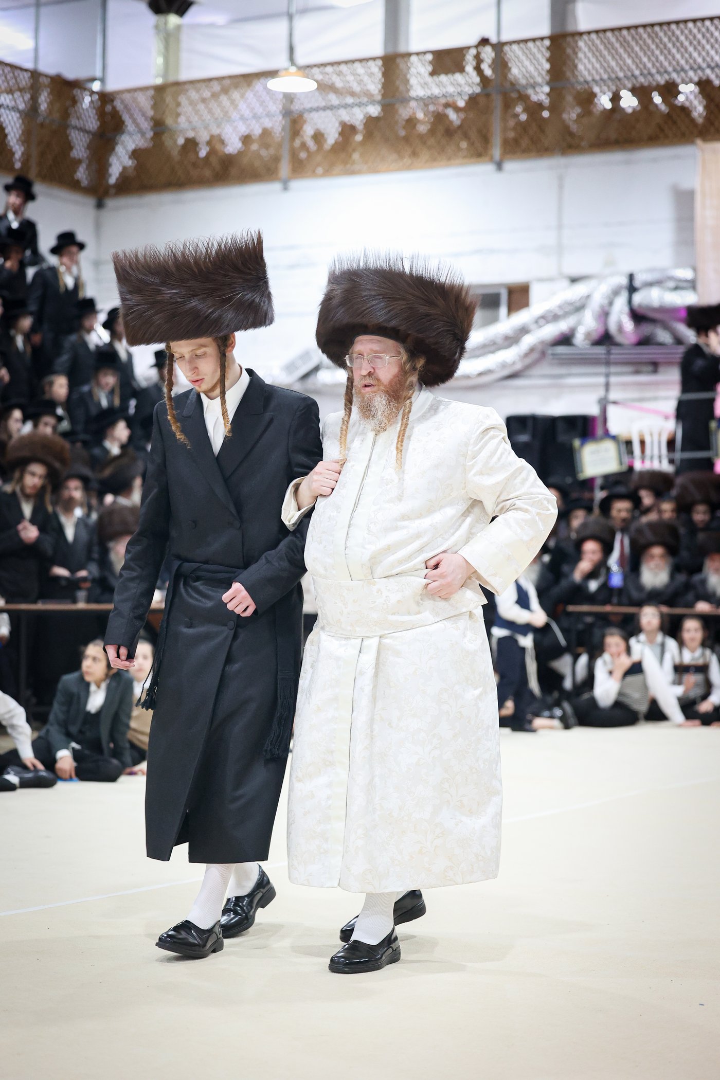 שמחת בית שומרי אמונים