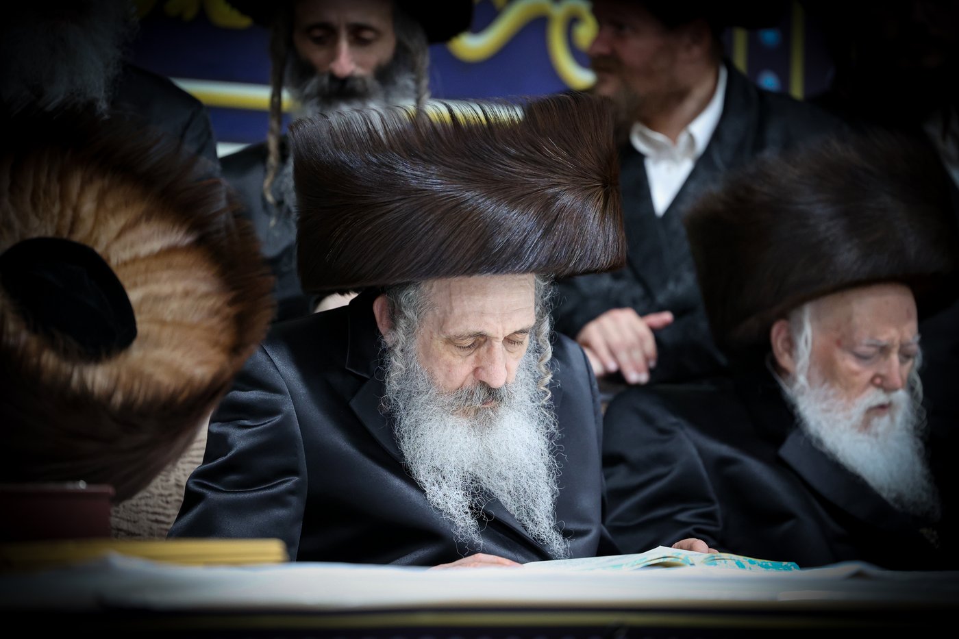 שמחת בית שומרי אמונים