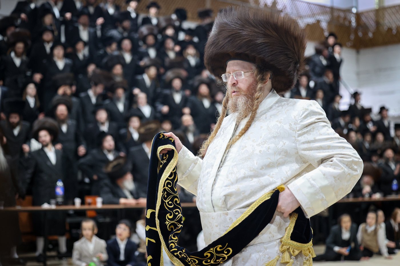 שמחת בית שומרי אמונים