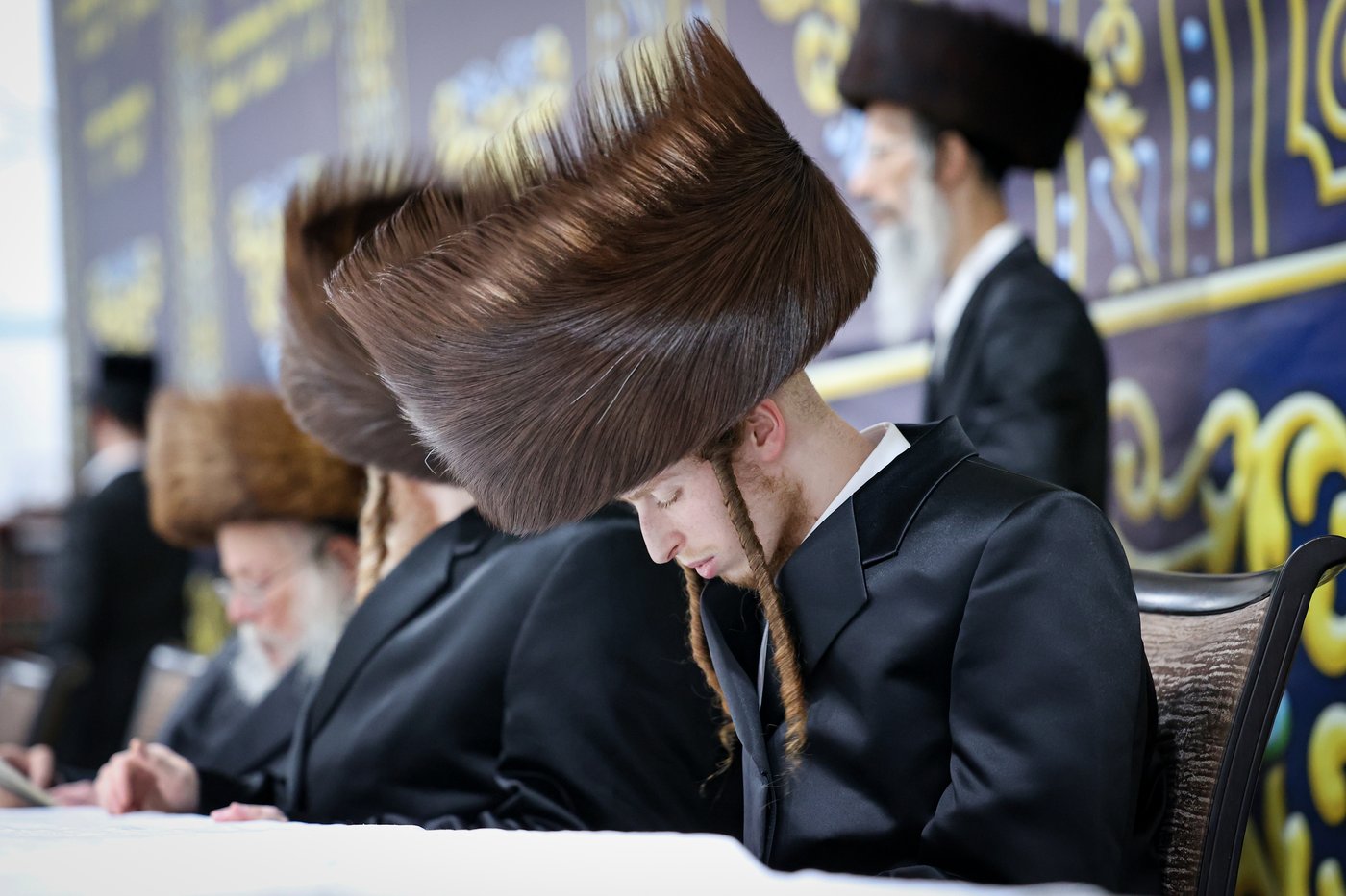 שמחת בית שומרי אמונים