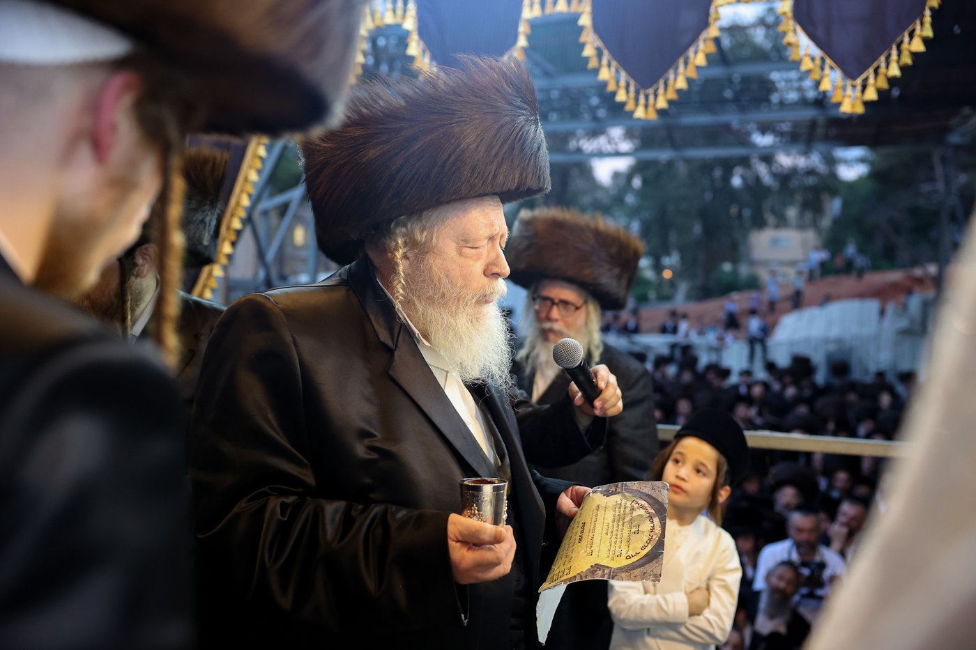 שמחת בית שומרי אמונים