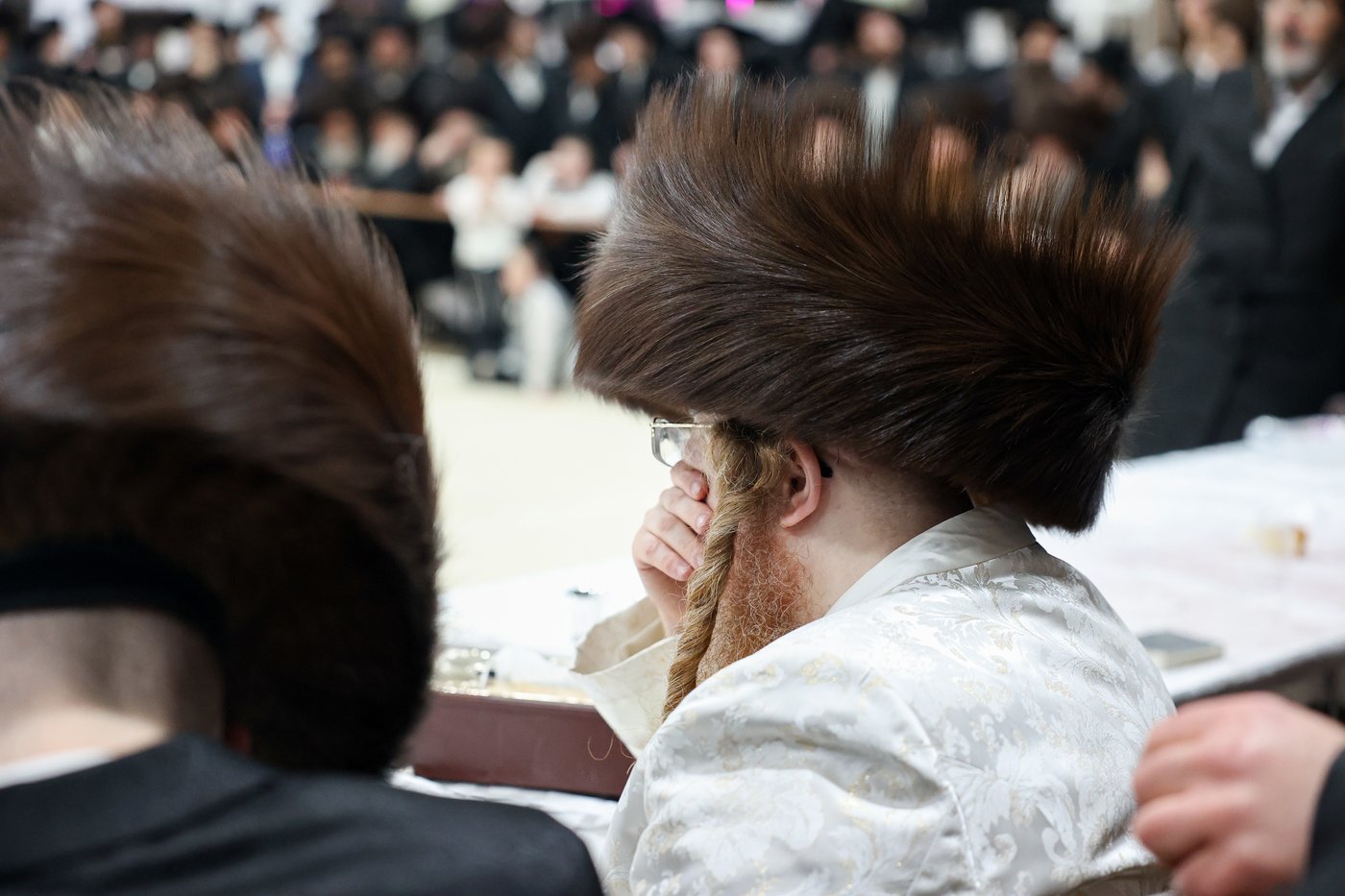 שמחת בית שומרי אמונים