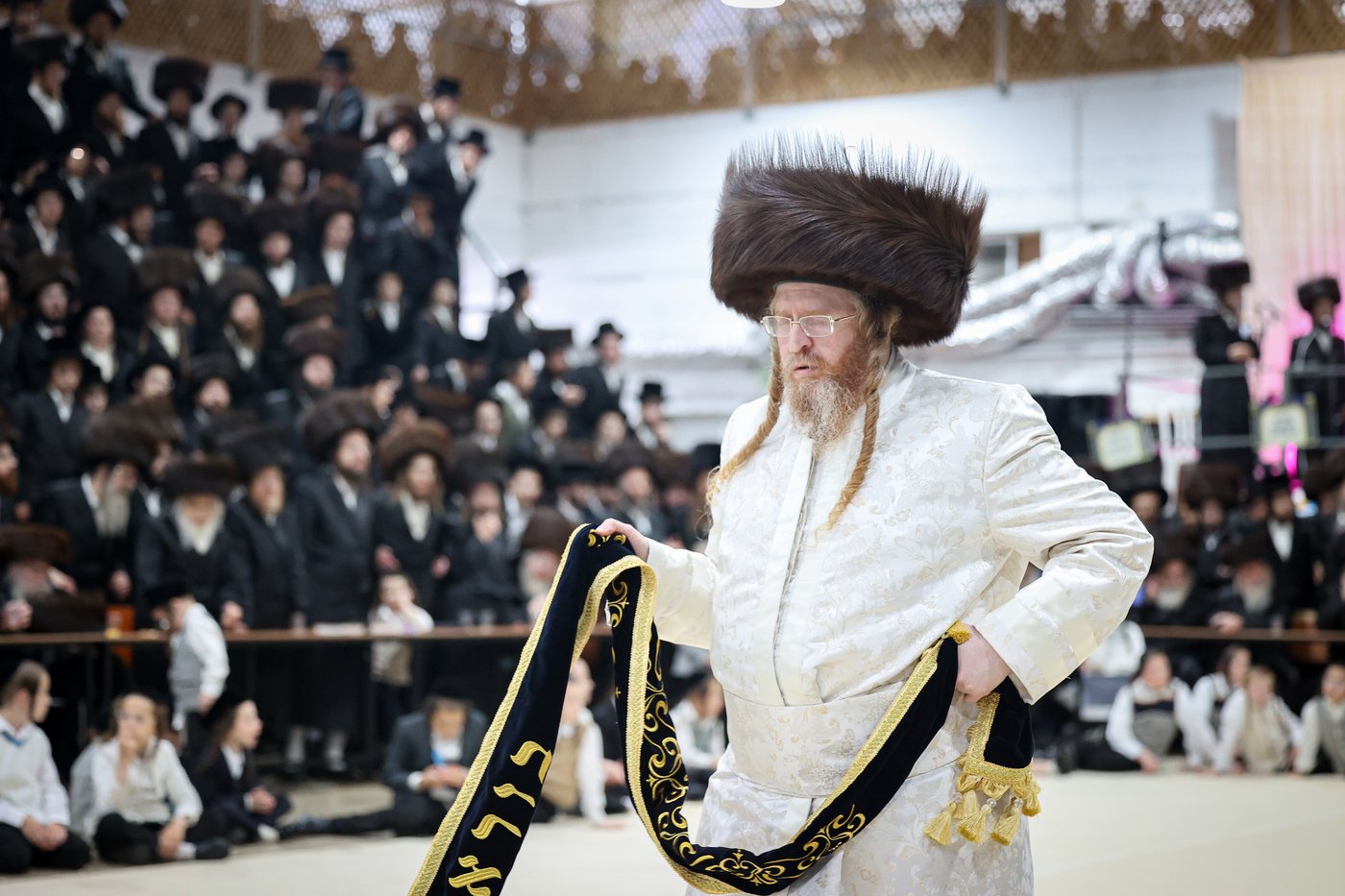 שמחת בית שומרי אמונים