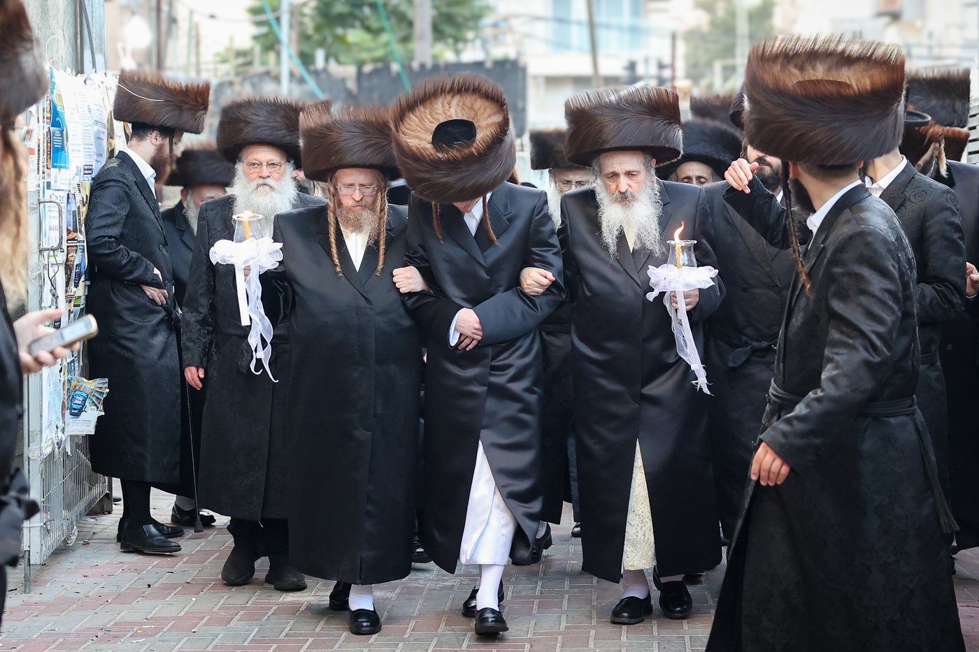 שמחת בית שומרי אמונים