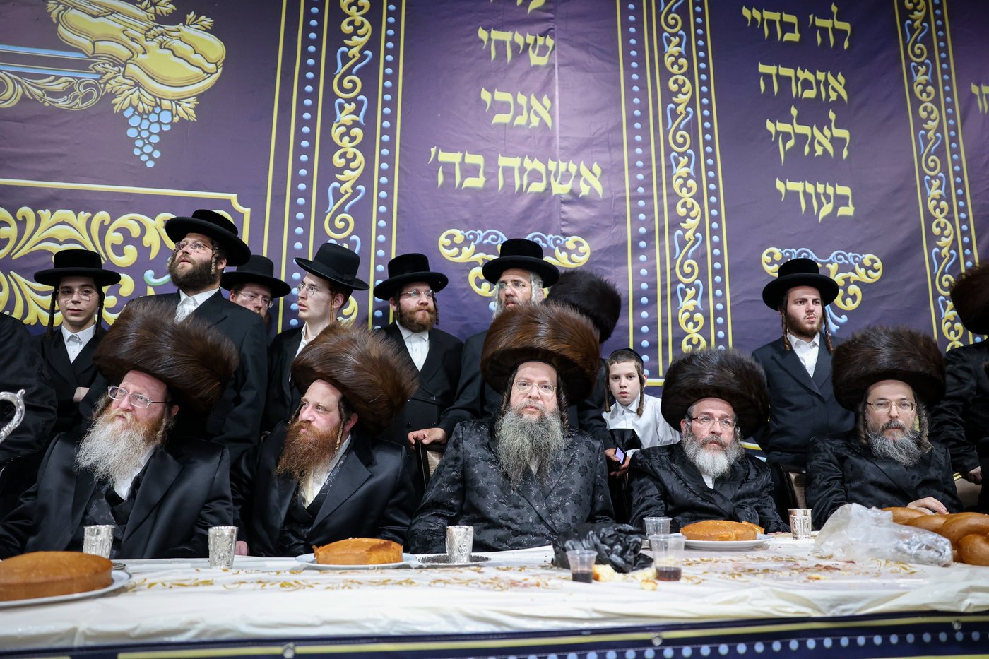 שמחת בית שומרי אמונים