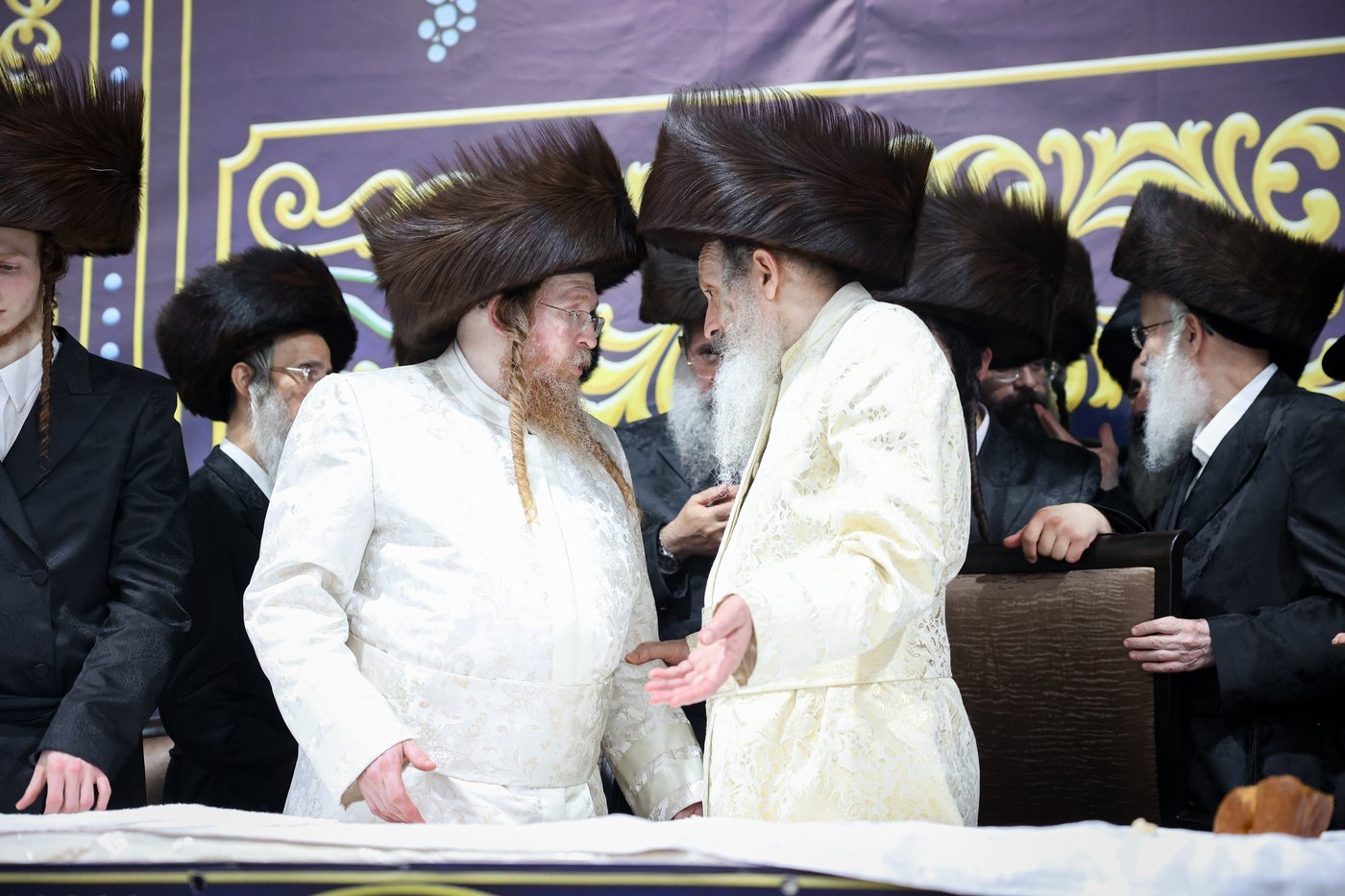 שמחת בית שומרי אמונים