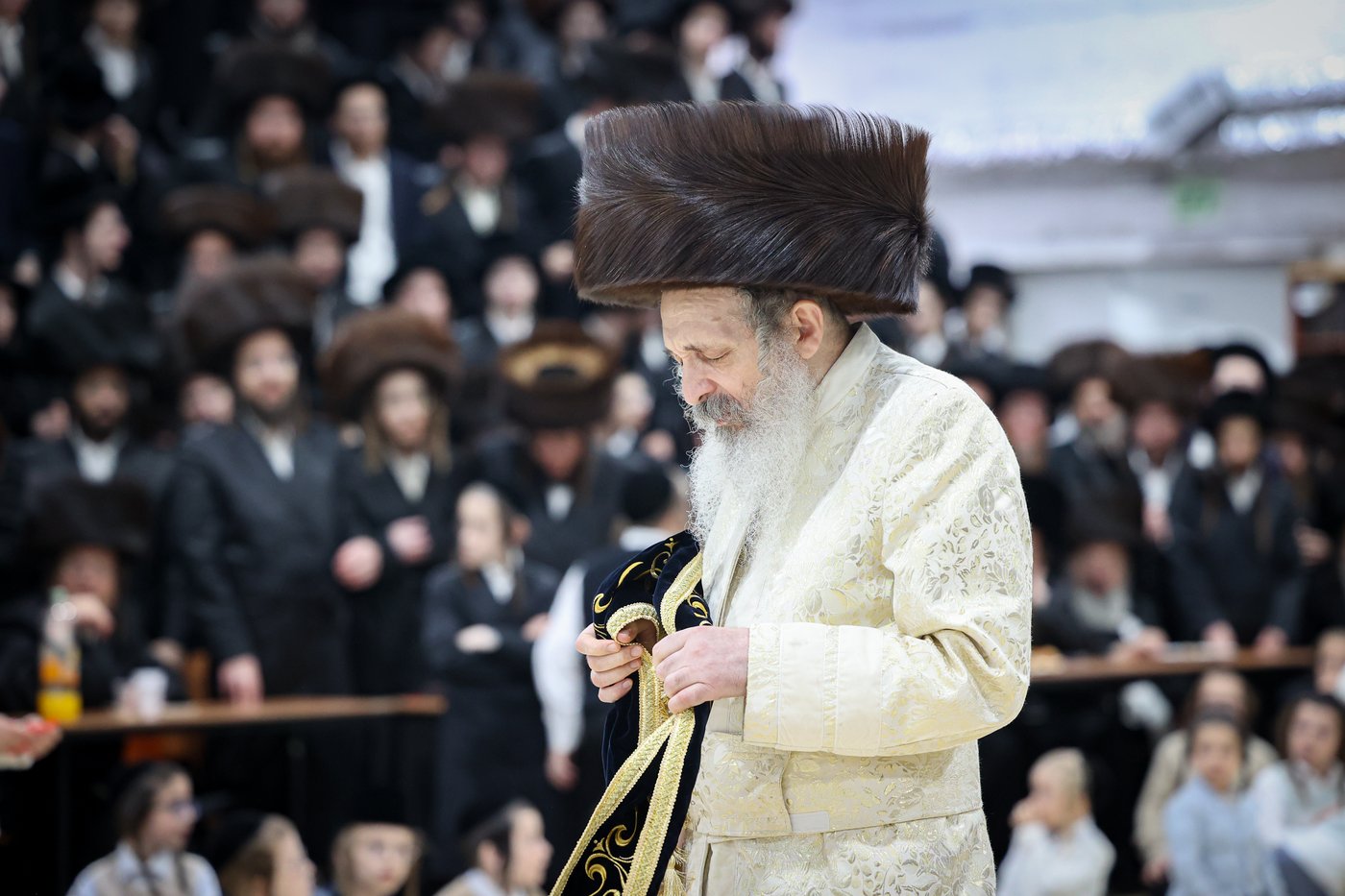 שמחת בית שומרי אמונים