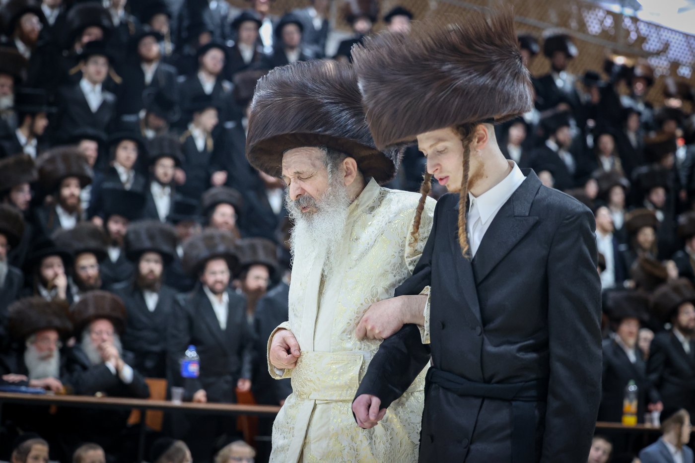 שמחת בית שומרי אמונים