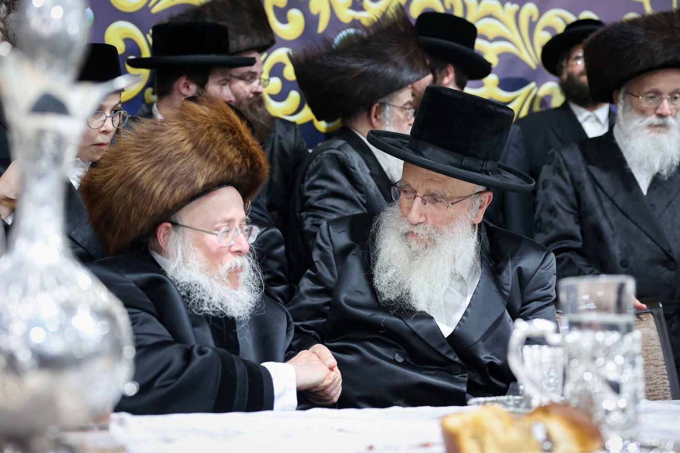שמחת בית שומרי אמונים