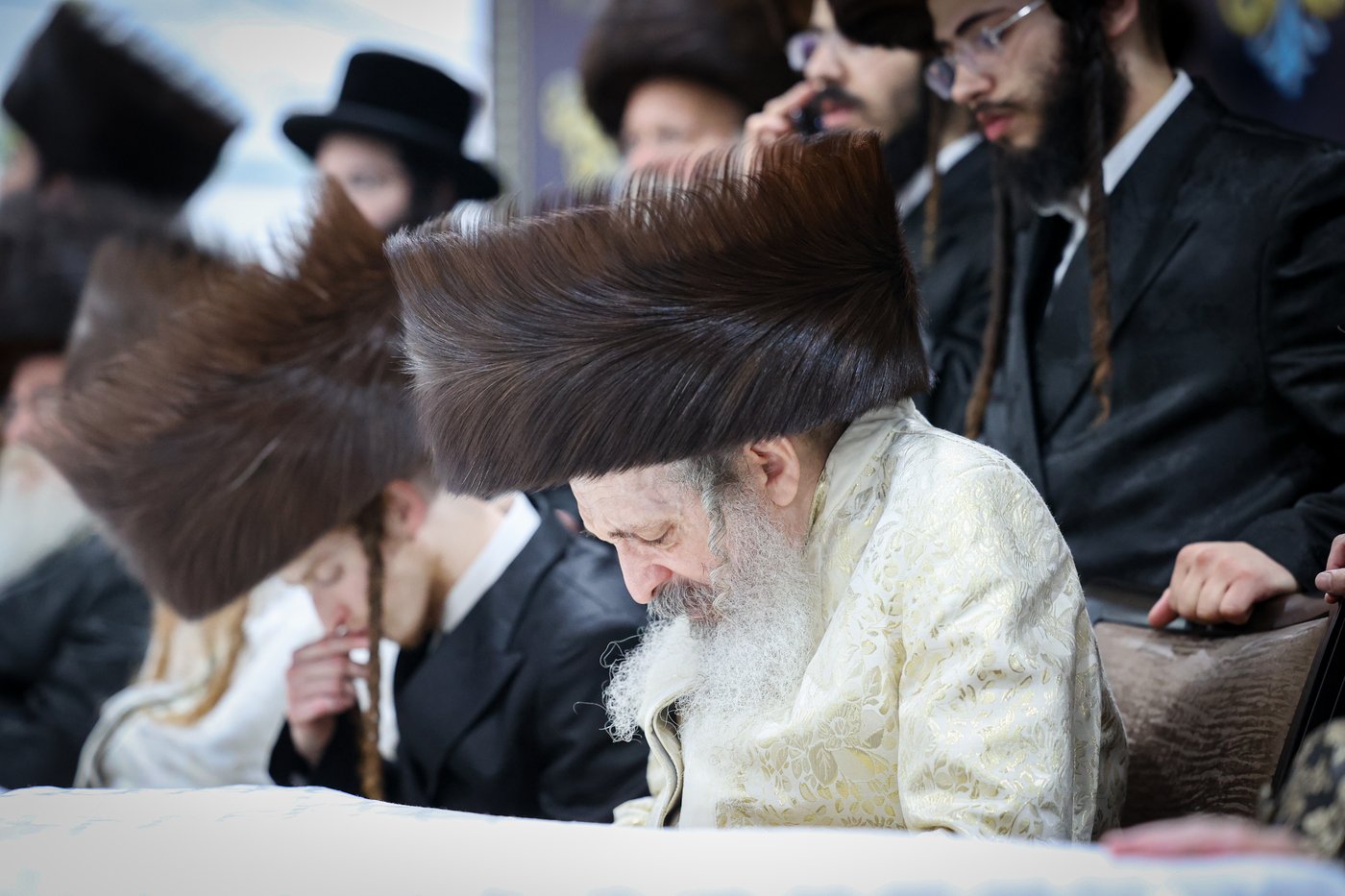 שמחת בית שומרי אמונים