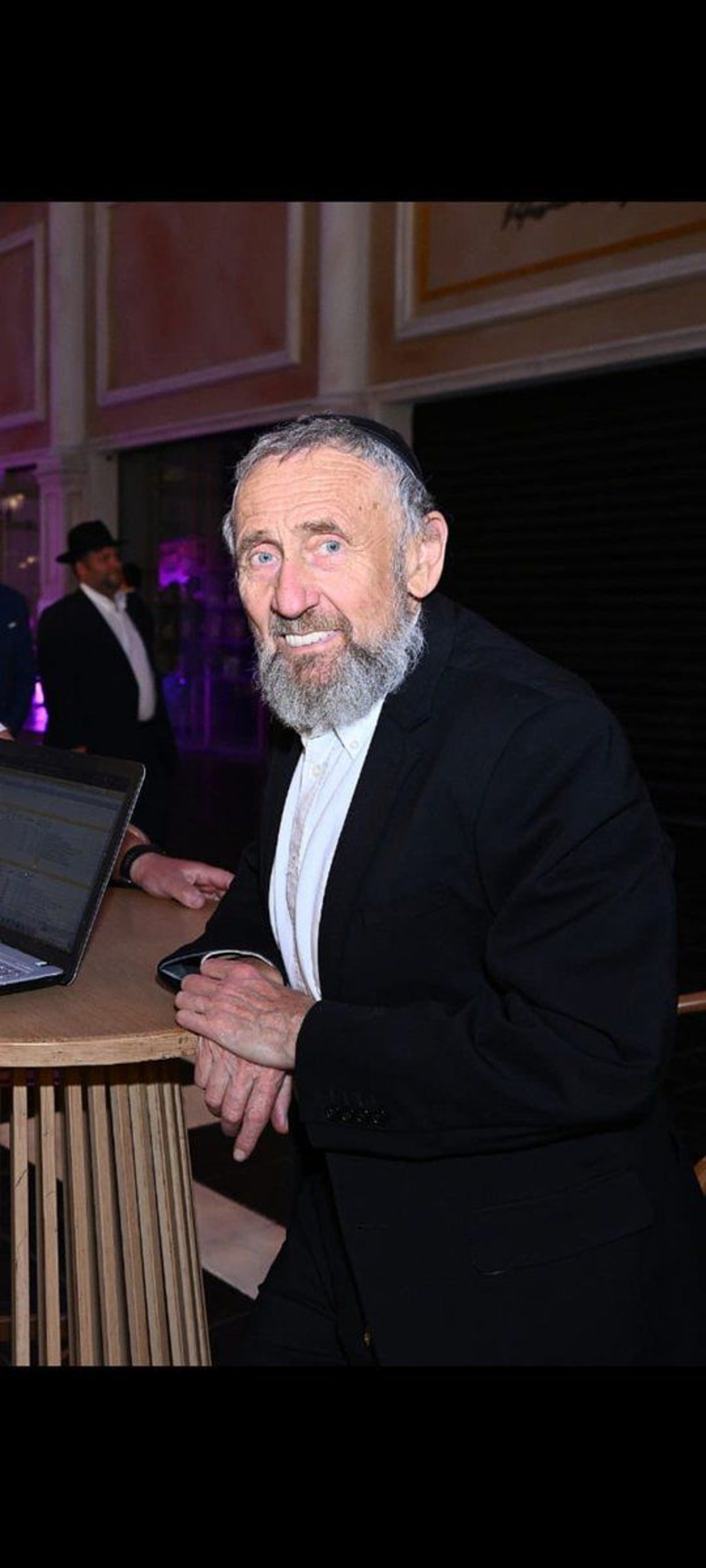 הרב מרדכי שטיינצג הי"ד