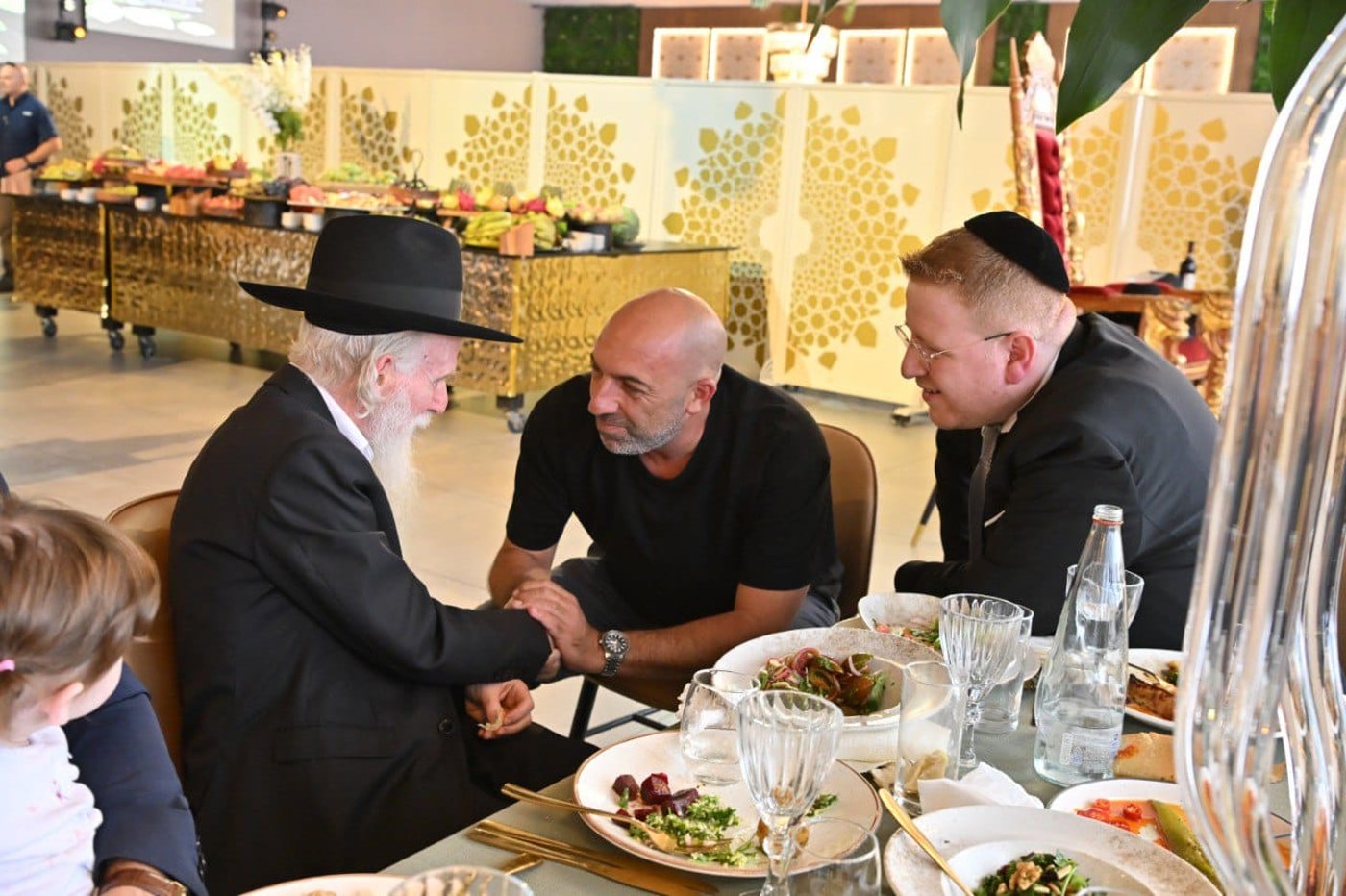 הברית לבנו של אבי רבינא