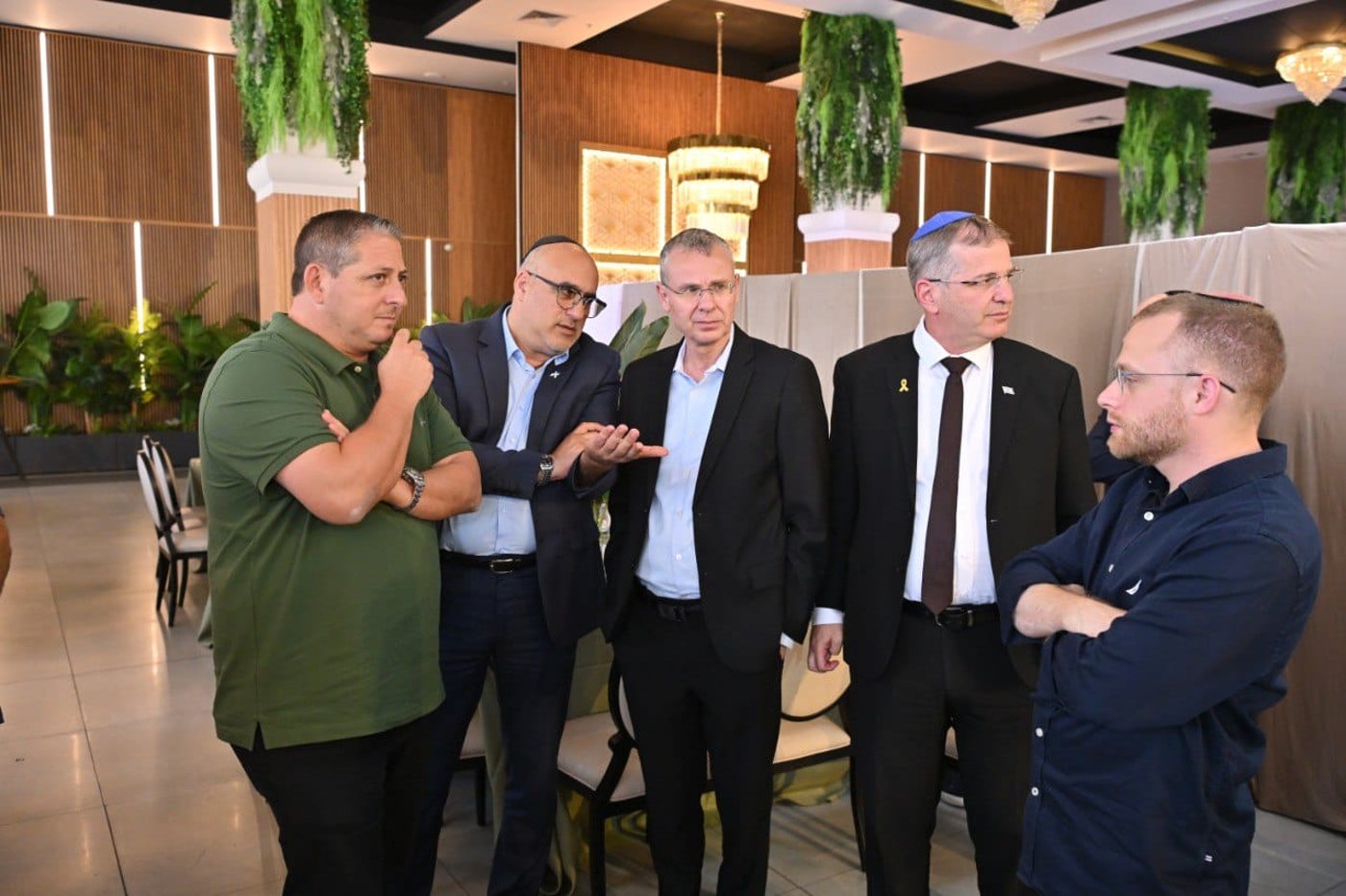 הברית לבנו של אבי רבינא
