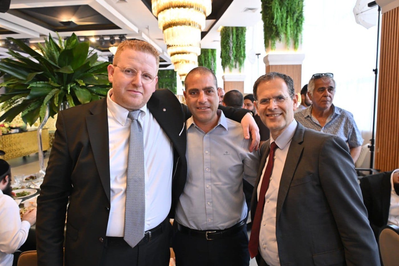 הברית לבנו של אבי רבינא