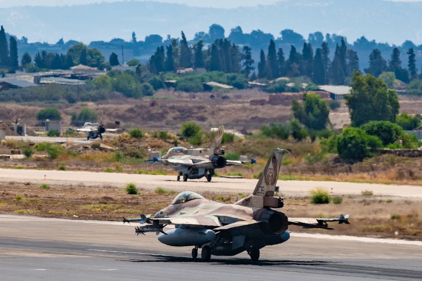 מחבלים נערכו במנהרה בעזה לתקוף את צה"ל, אבל אז הגיעו המטוסים | צפו