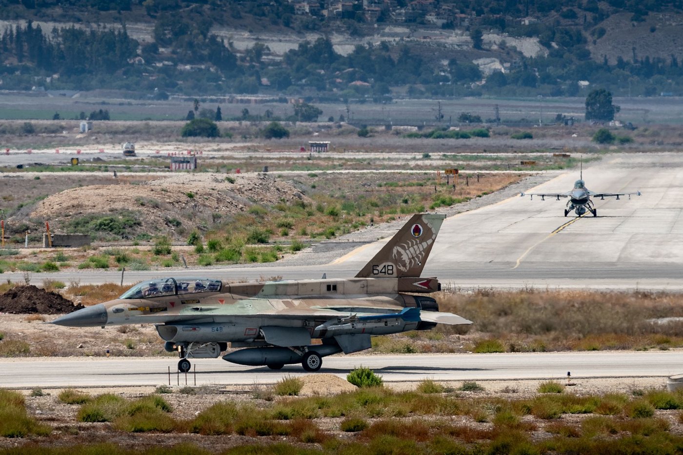 מחבלים נערכו במנהרה בעזה לתקוף את צה"ל, אבל אז הגיעו המטוסים | צפו