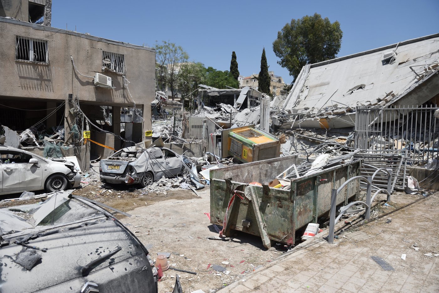 משפחות חרדיות נדרשו להתפנות מהמלון בצום י"ז בתמוז