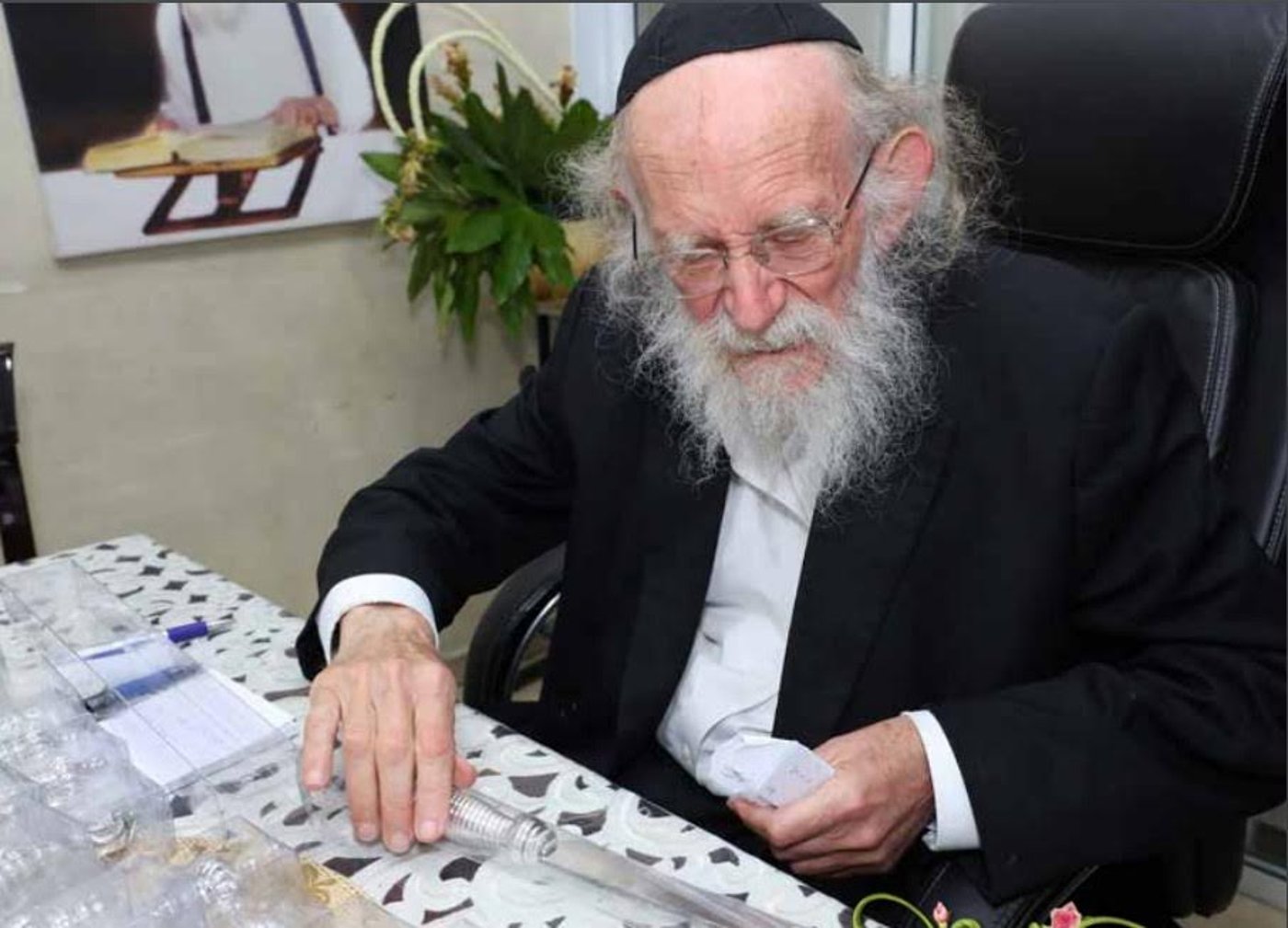 הרב שמעון גלאי