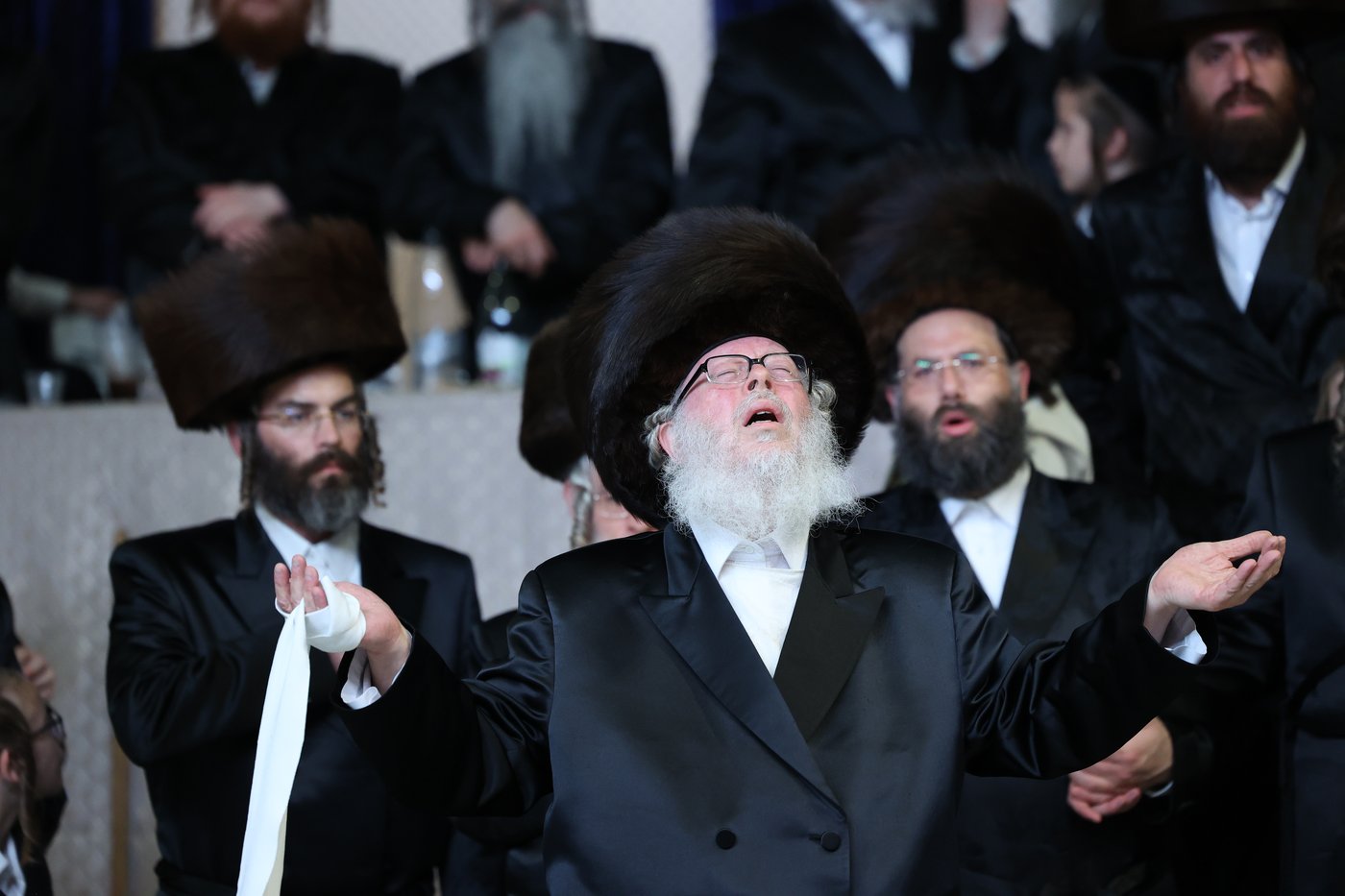 שמחת בית בוהוש - מאקאווא