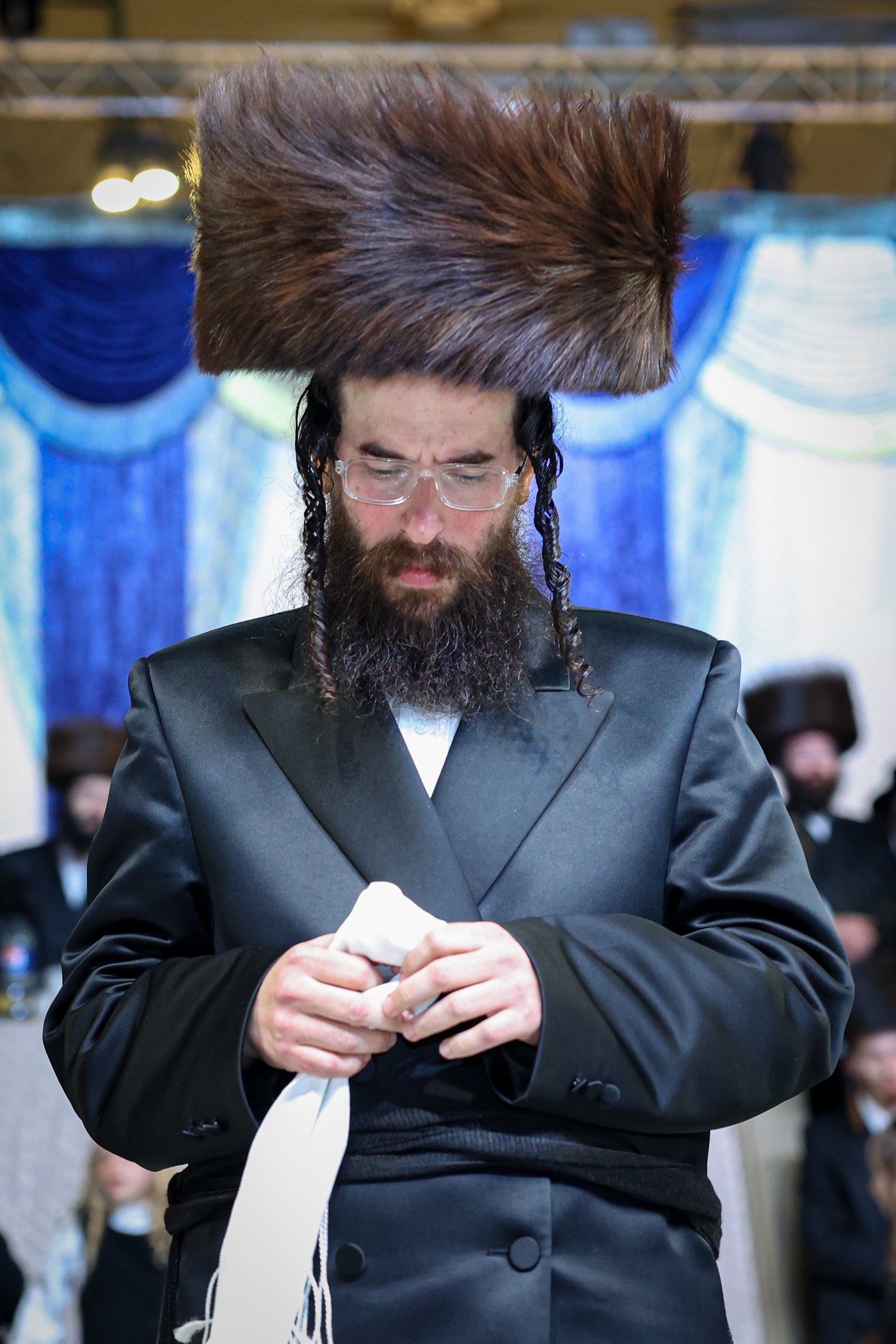 שמחת בית בוהוש - מאקאווא