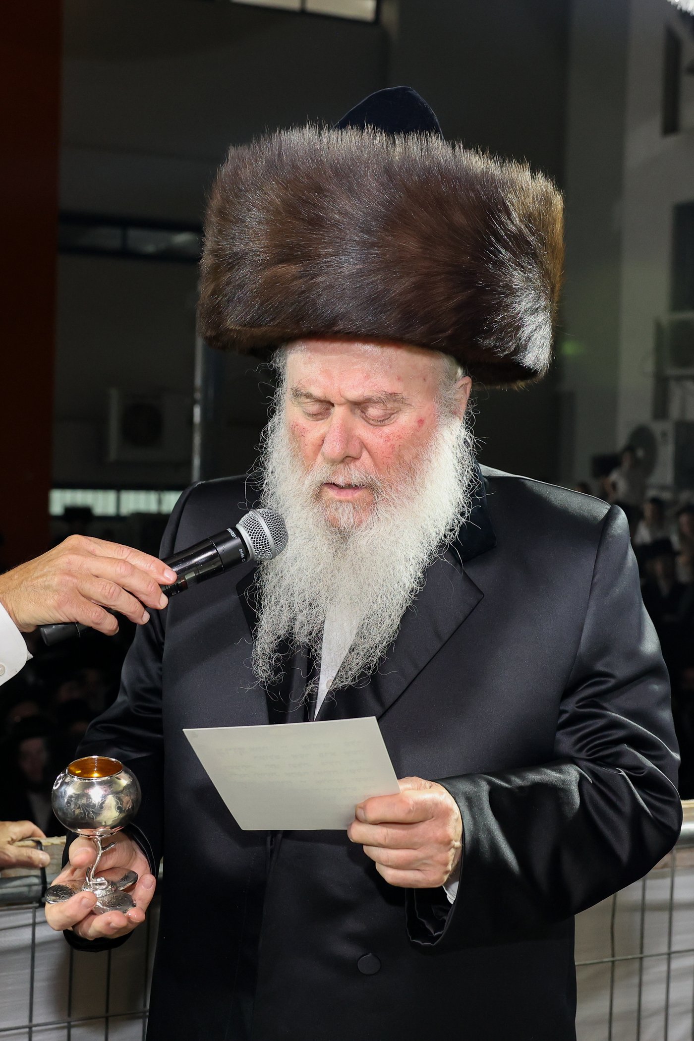 שמחת בית בוהוש - מאקאווא