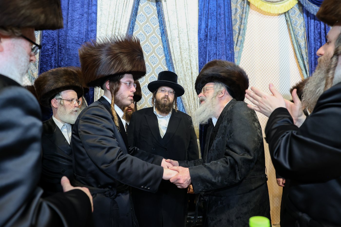 שמחת בית בוהוש - מאקאווא