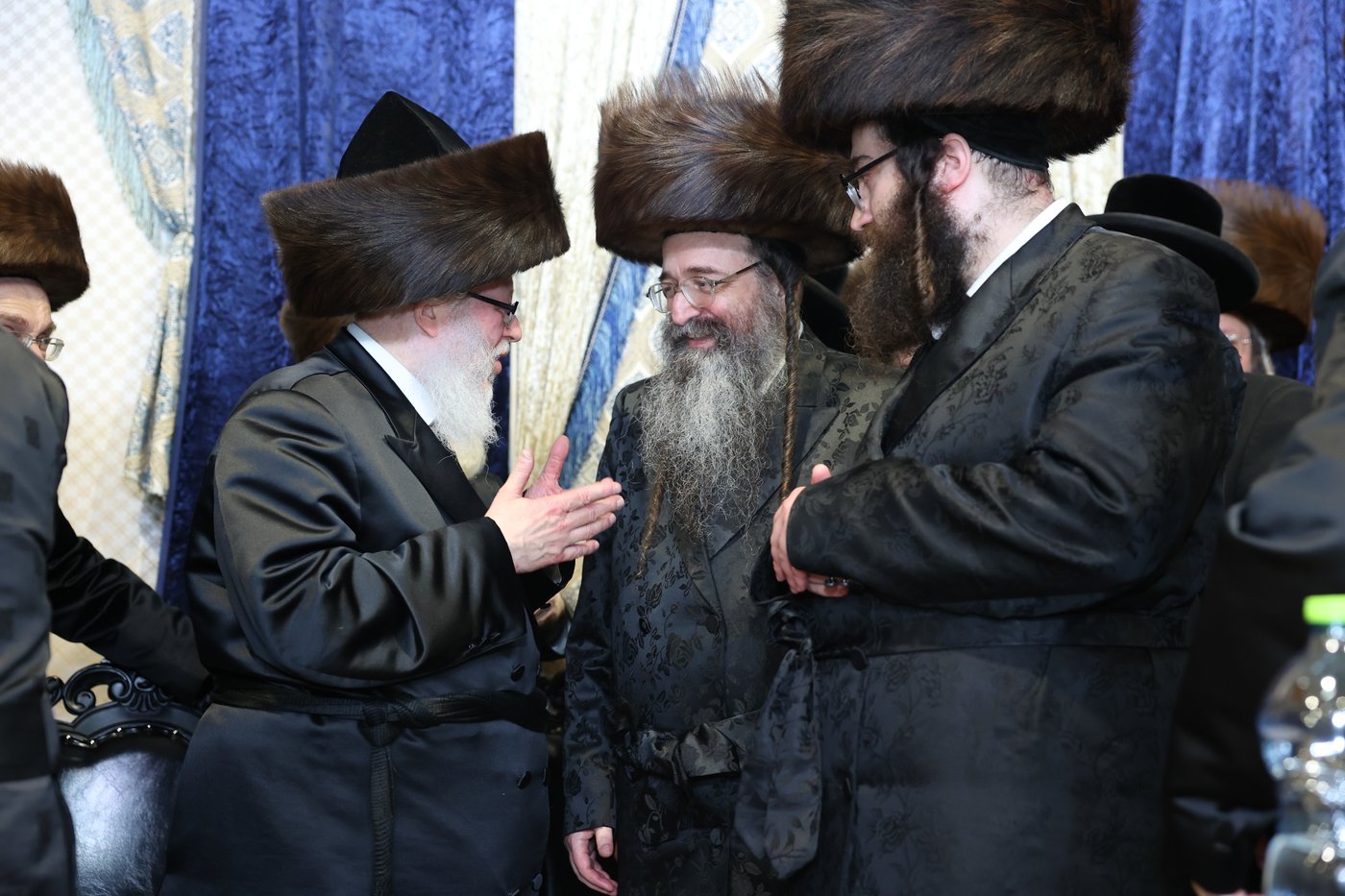 שמחת בית בוהוש - מאקאווא