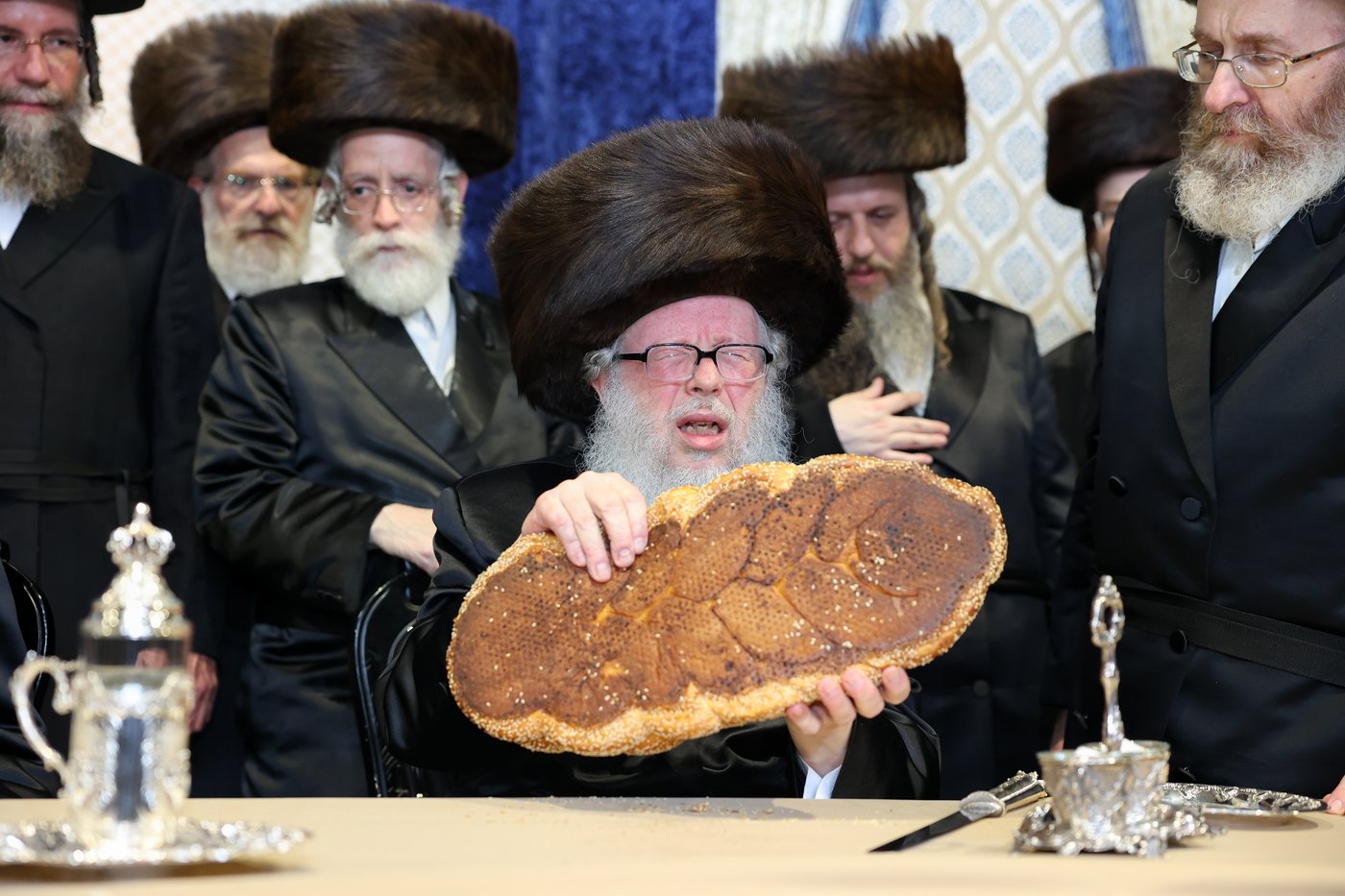 שמחת בית בוהוש - מאקאווא