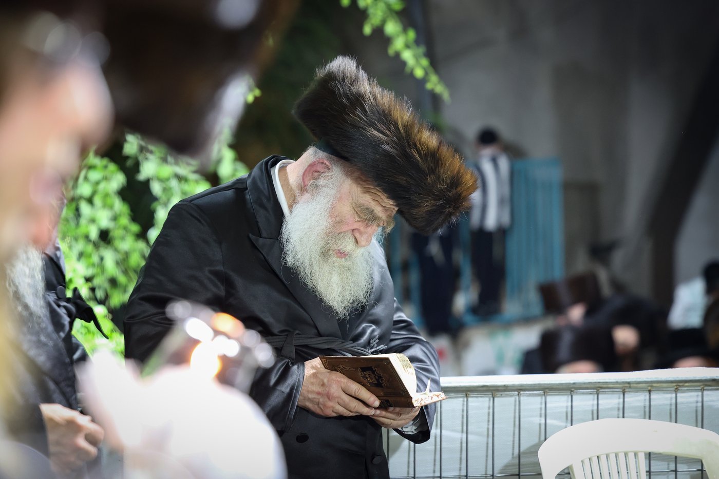 שמחת בית בוהוש - מאקאווא