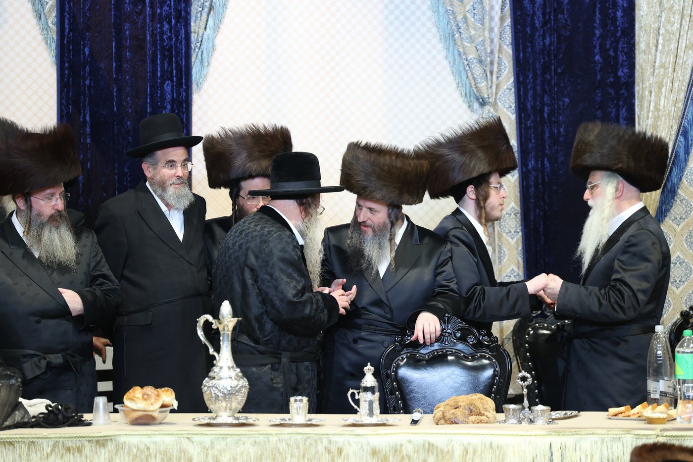 שמחת בית בוהוש - מאקאווא