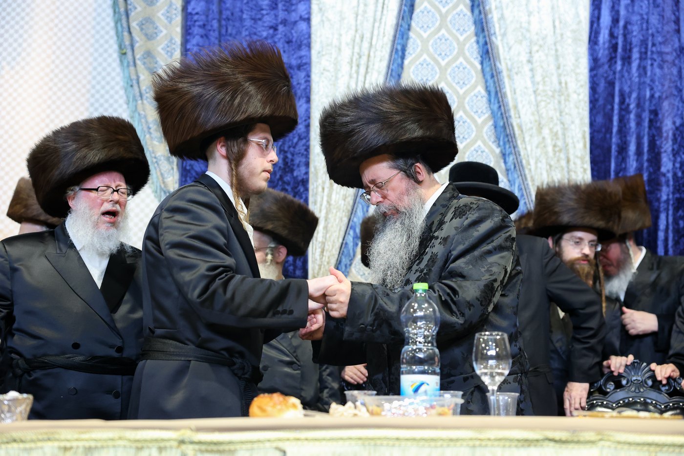 שמחת בית בוהוש - מאקאווא