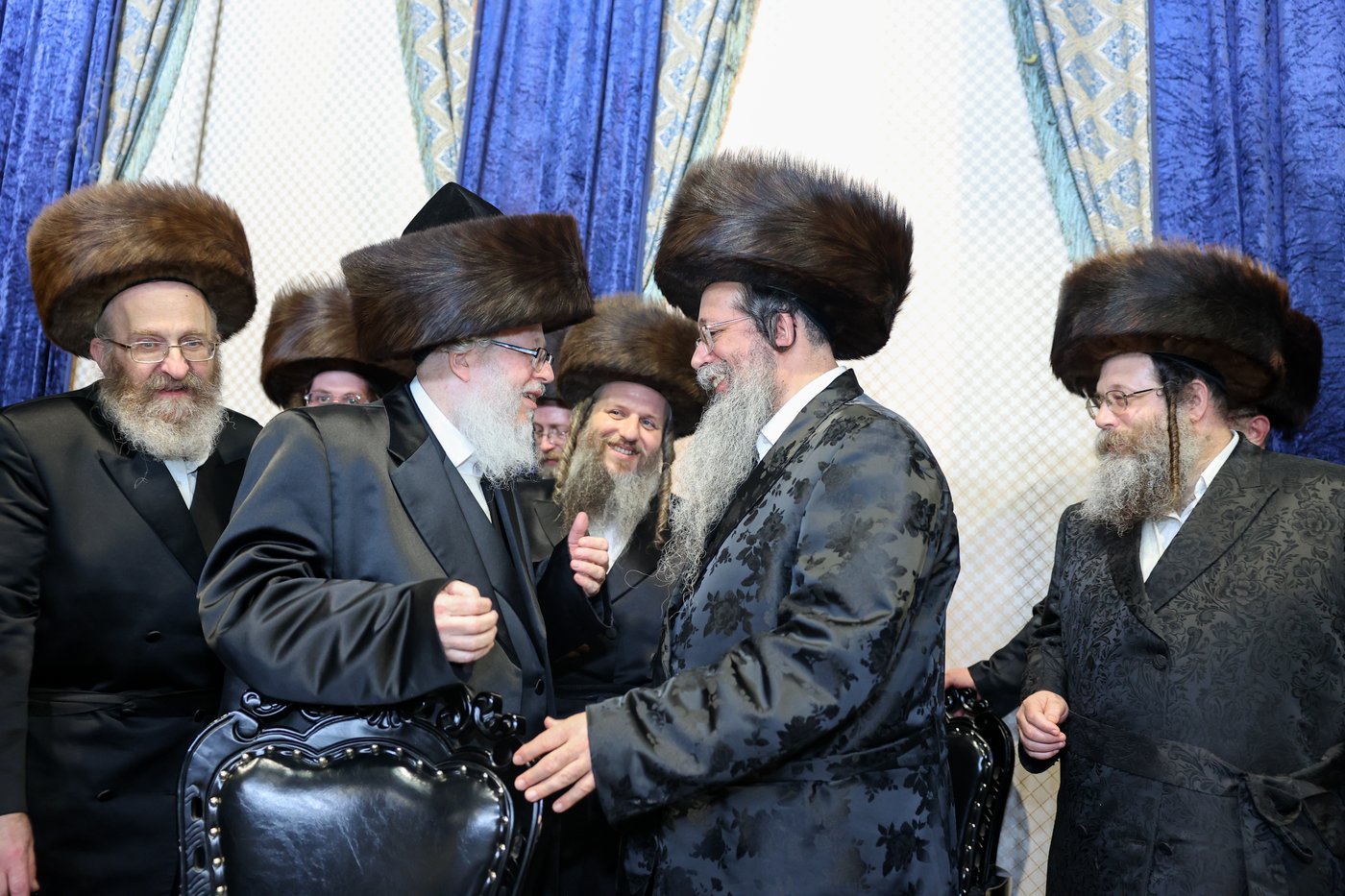שמחת בית בוהוש - מאקאווא