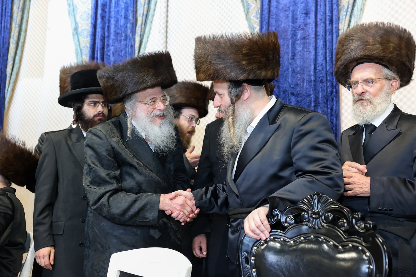 שמחת בית בוהוש - מאקאווא
