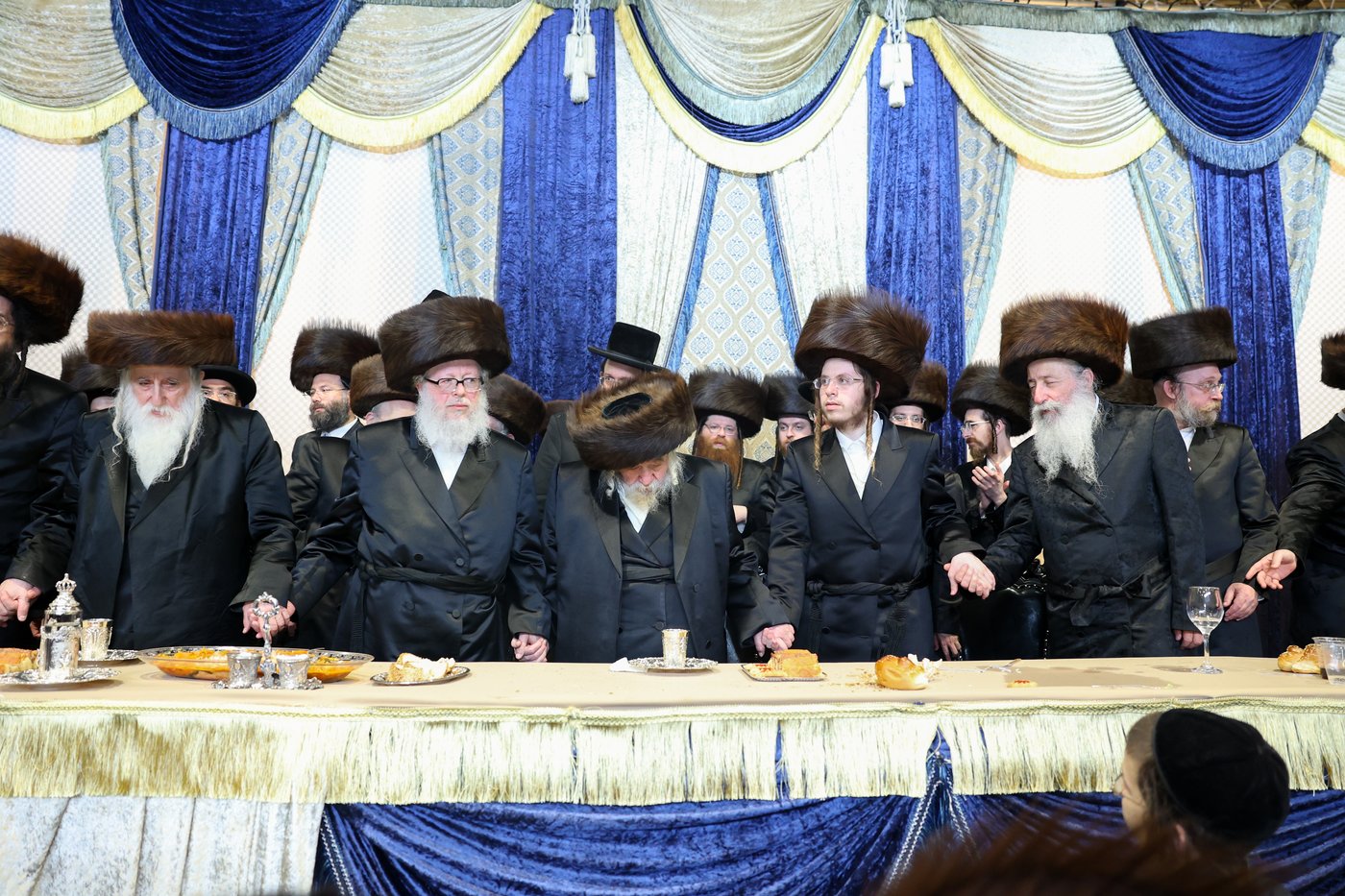 שמחת בית בוהוש - מאקאווא