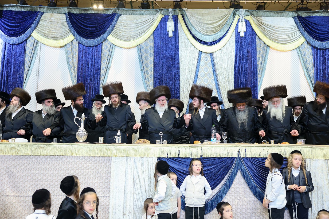 שמחת בית בוהוש - מאקאווא
