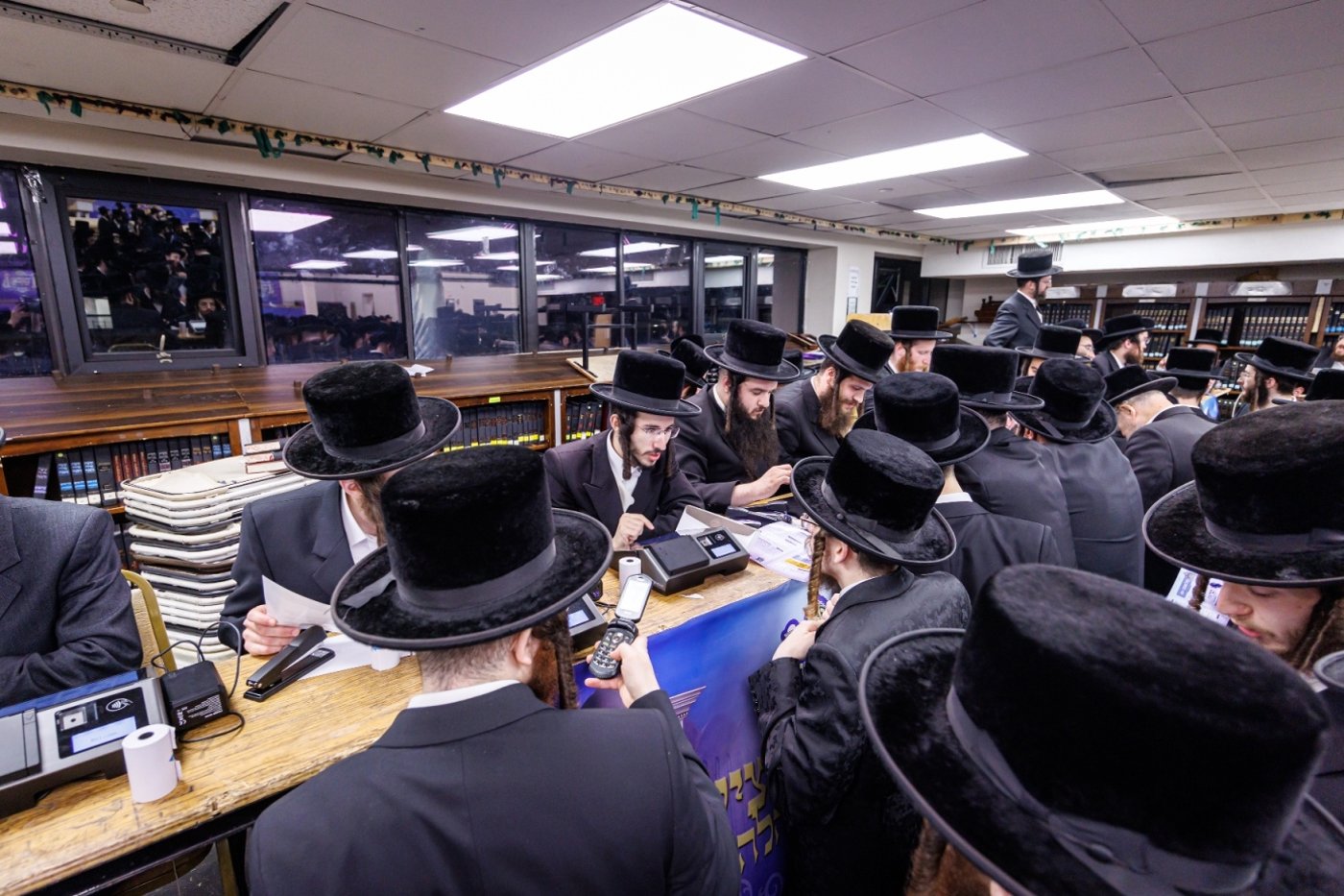 כינוס 'ושכנתי בתוכו' לקראת פתיחת ביהמ"ד החדש בבאבוב 45