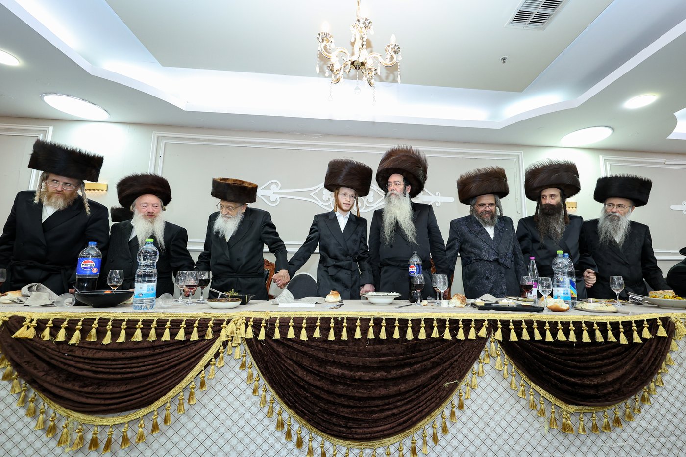 שמחת בית מירון - מחשבת הלוי