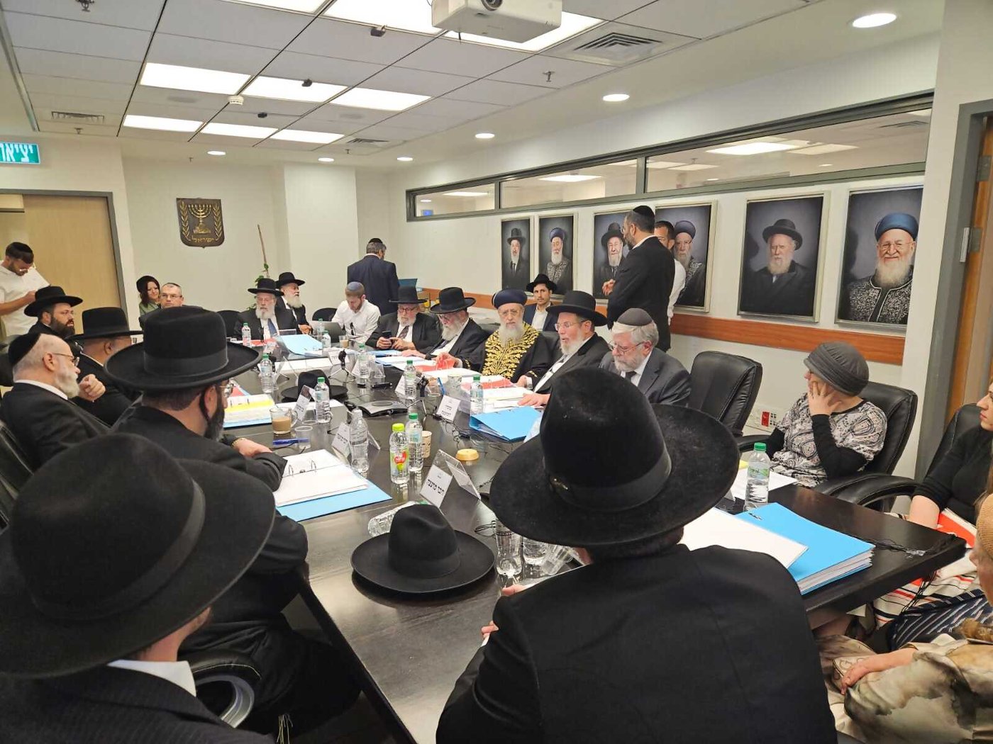 הנצחת הגאון הרב יהודה דרעי זצ"ל