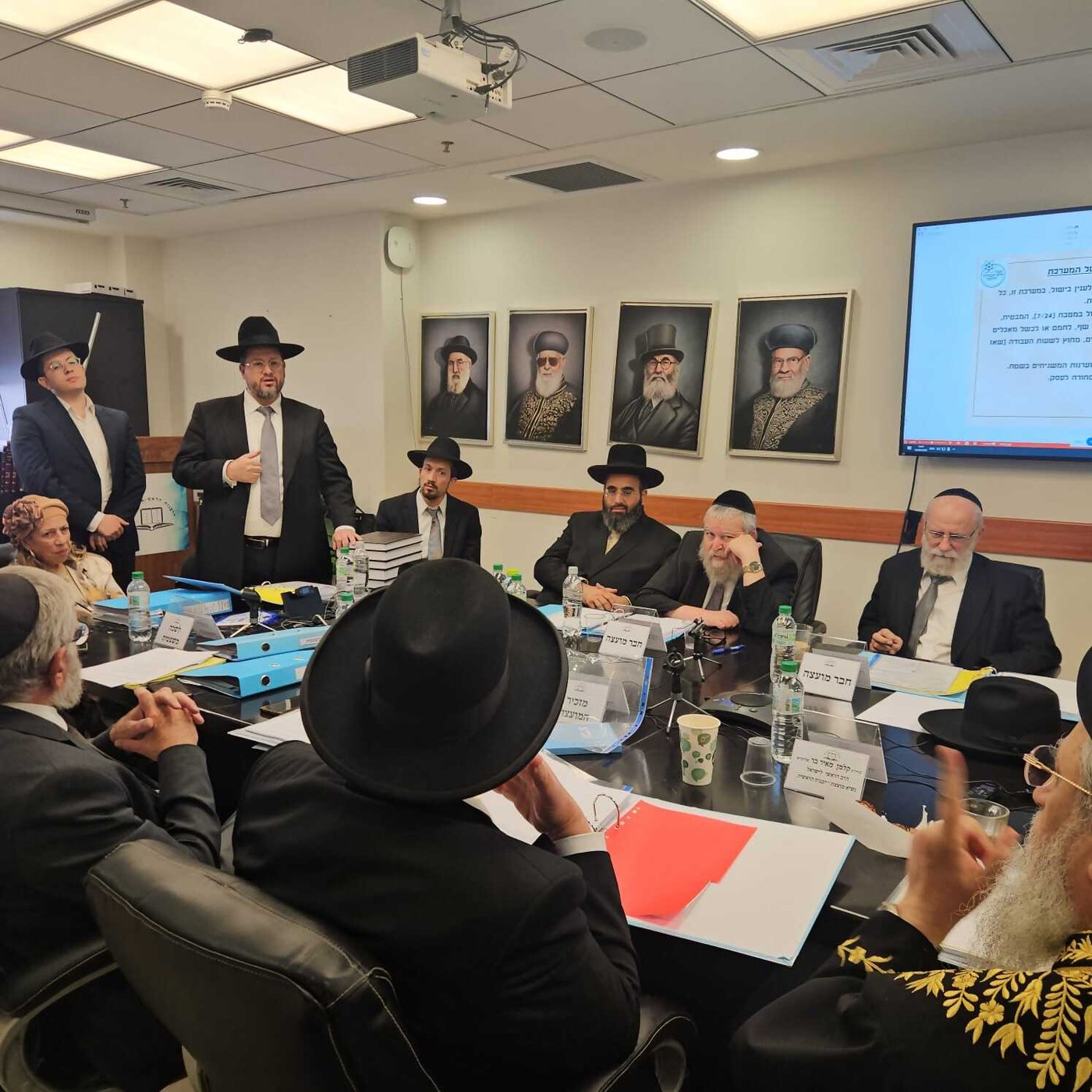 הנצחת הגאון הרב יהודה דרעי זצ"ל