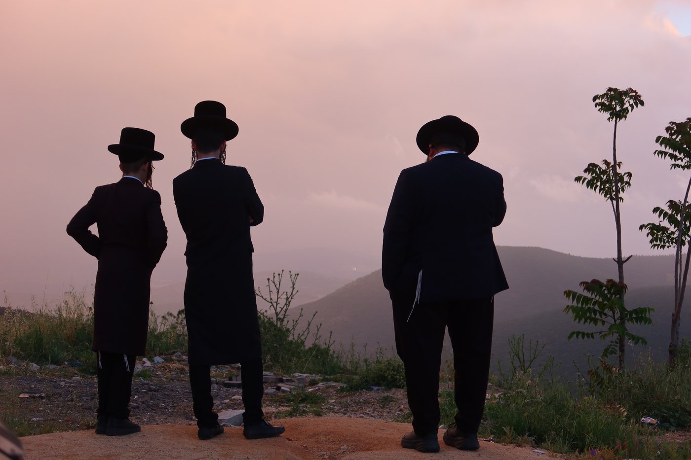 "אני נתקל בדפוסי חשיבה והתנהגות חוזרים שיוצרים מתח וקשיים בחברה - בעיקר החרדית"