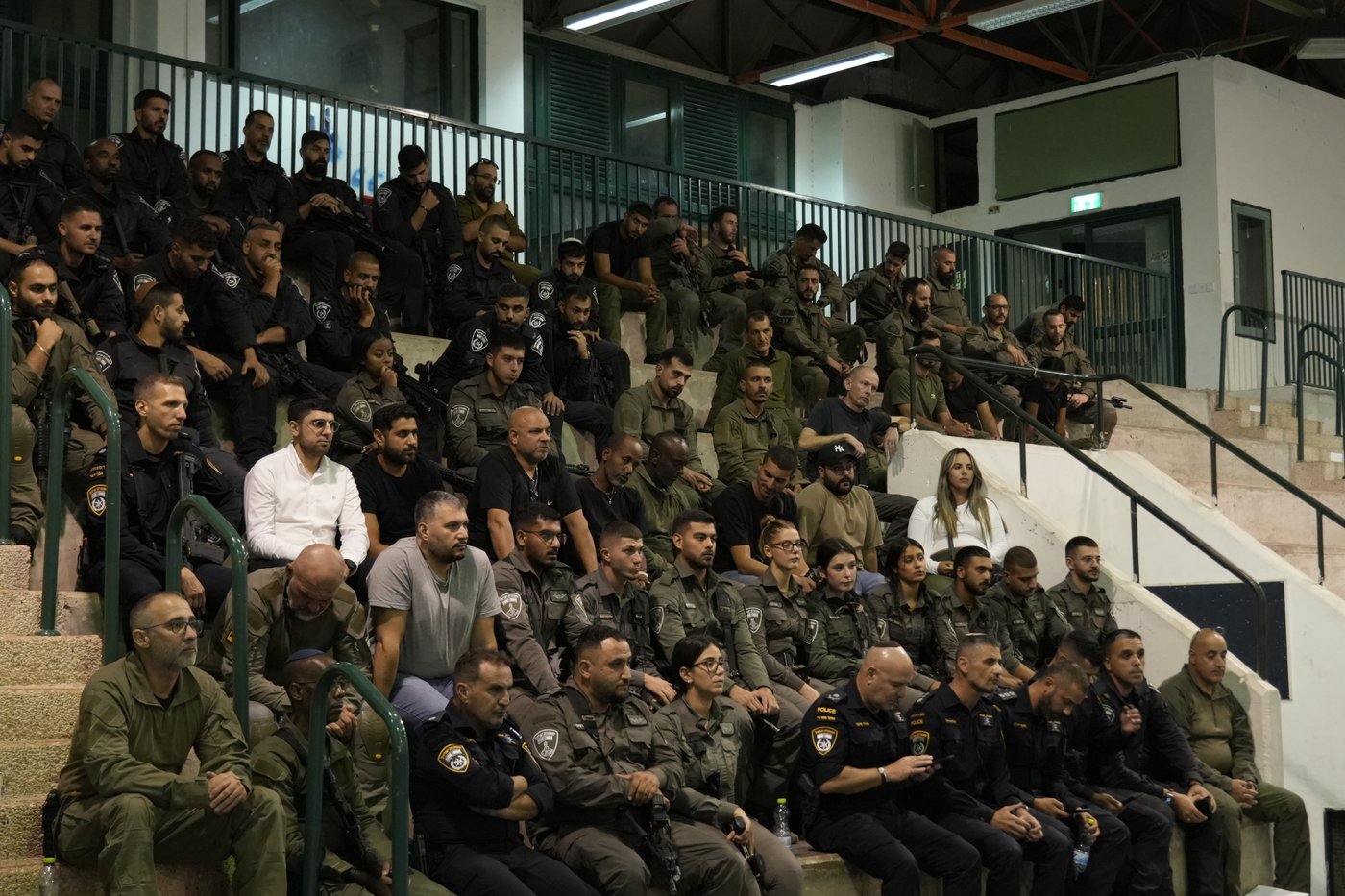 מבצע "חץ דרוך" לסיכול חוליות גנבי רכב