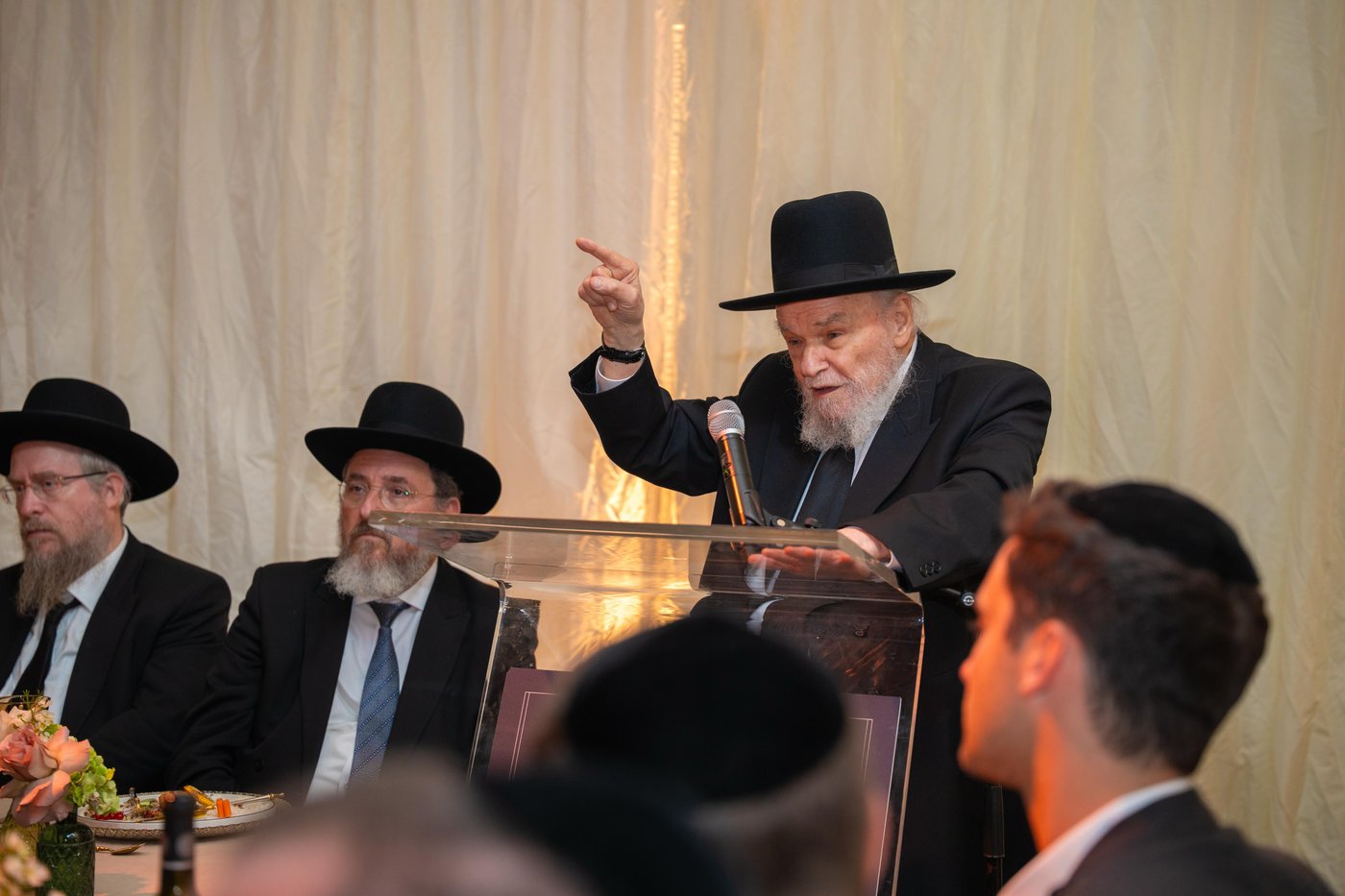היום השני למסע הקרן לעולם התורה