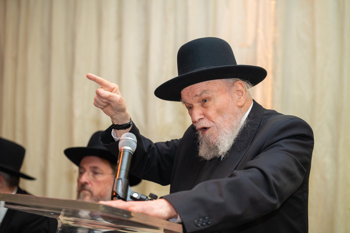 היום השני למסע הקרן לעולם התורה