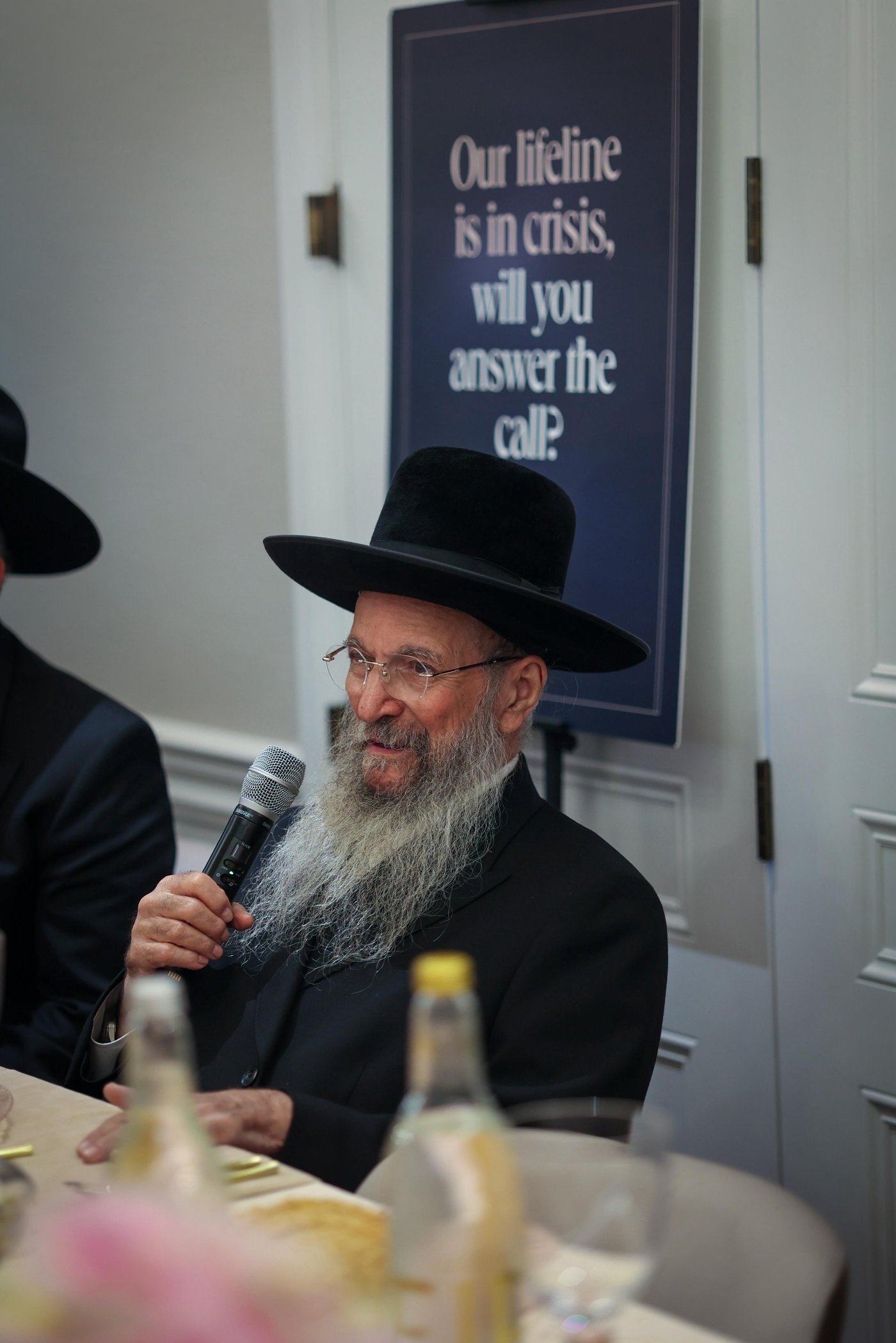 היום השני למסע הקרן לעולם התורה