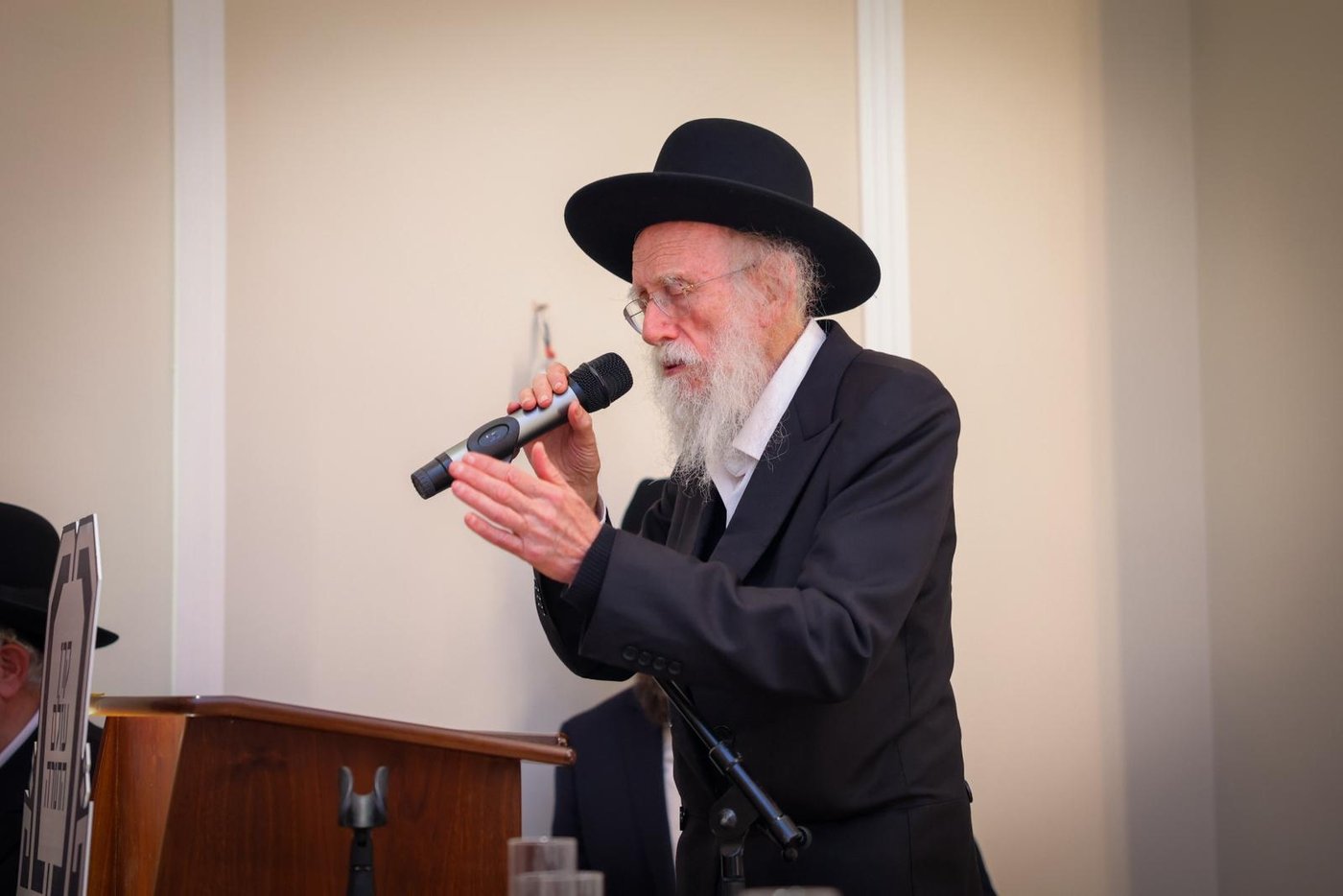 היום השני למסע הקרן לעולם התורה