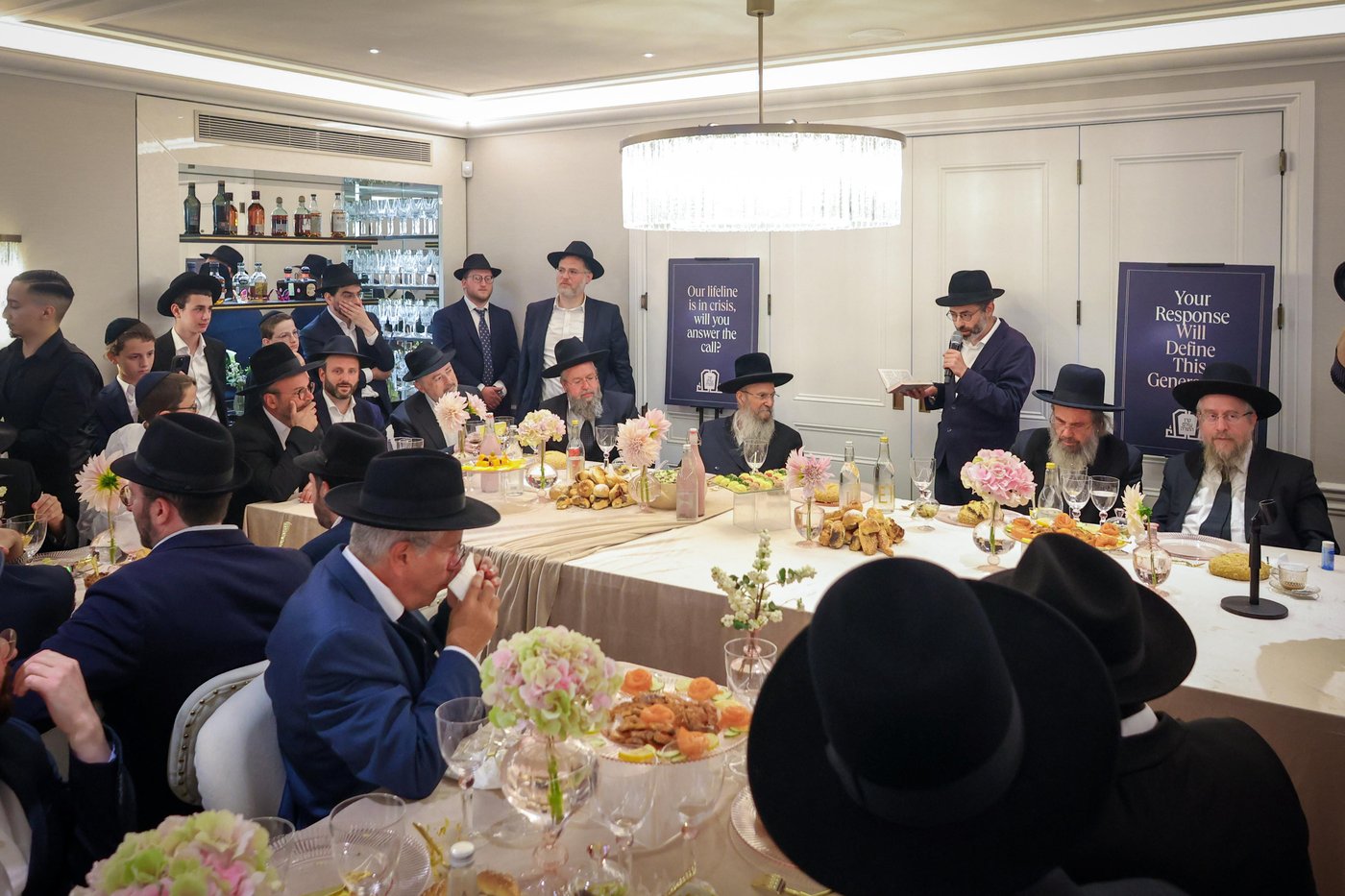 היום השני למסע הקרן לעולם התורה