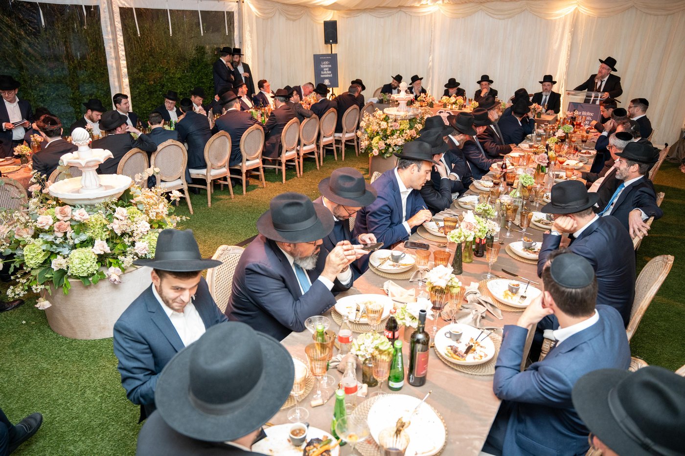 היום השני למסע הקרן לעולם התורה