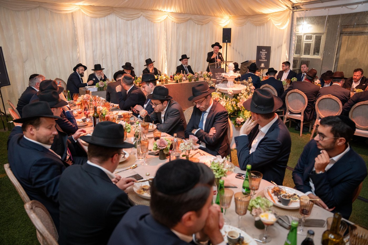 היום השני למסע הקרן לעולם התורה