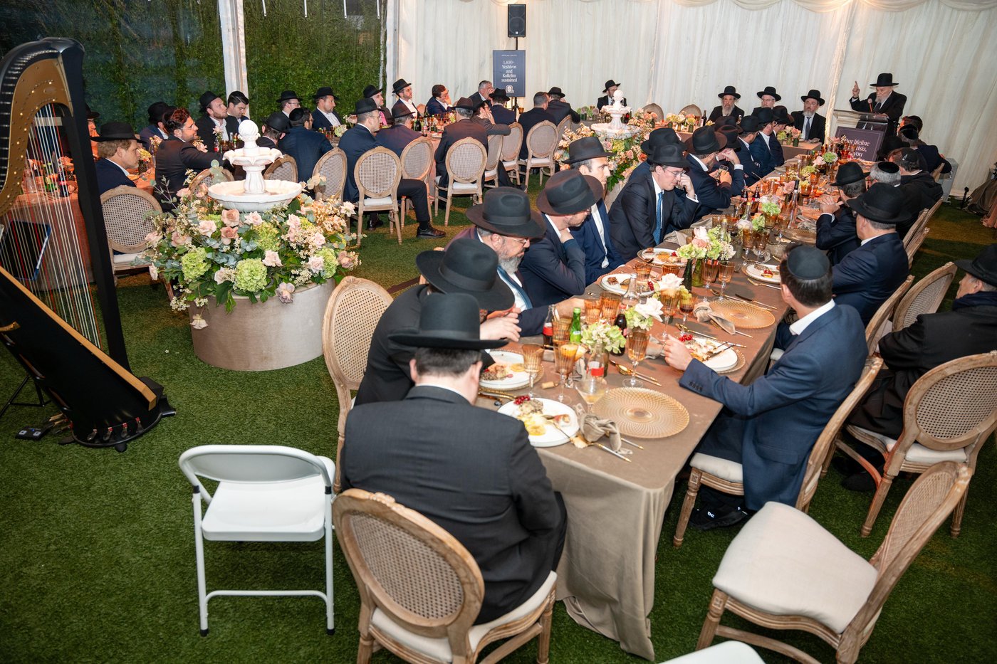 היום השני למסע הקרן לעולם התורה